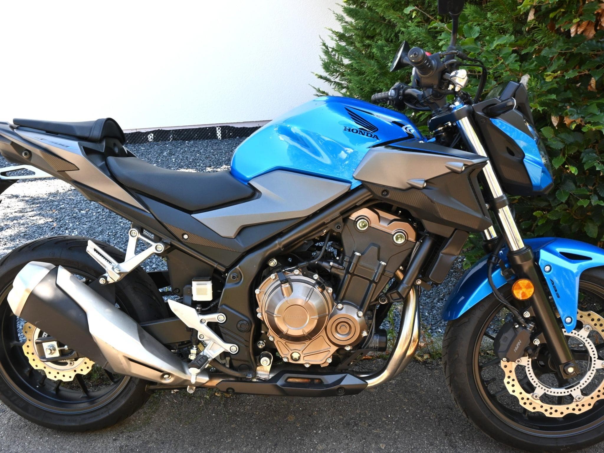 Honda CBF 500 (2021) - Foto 3