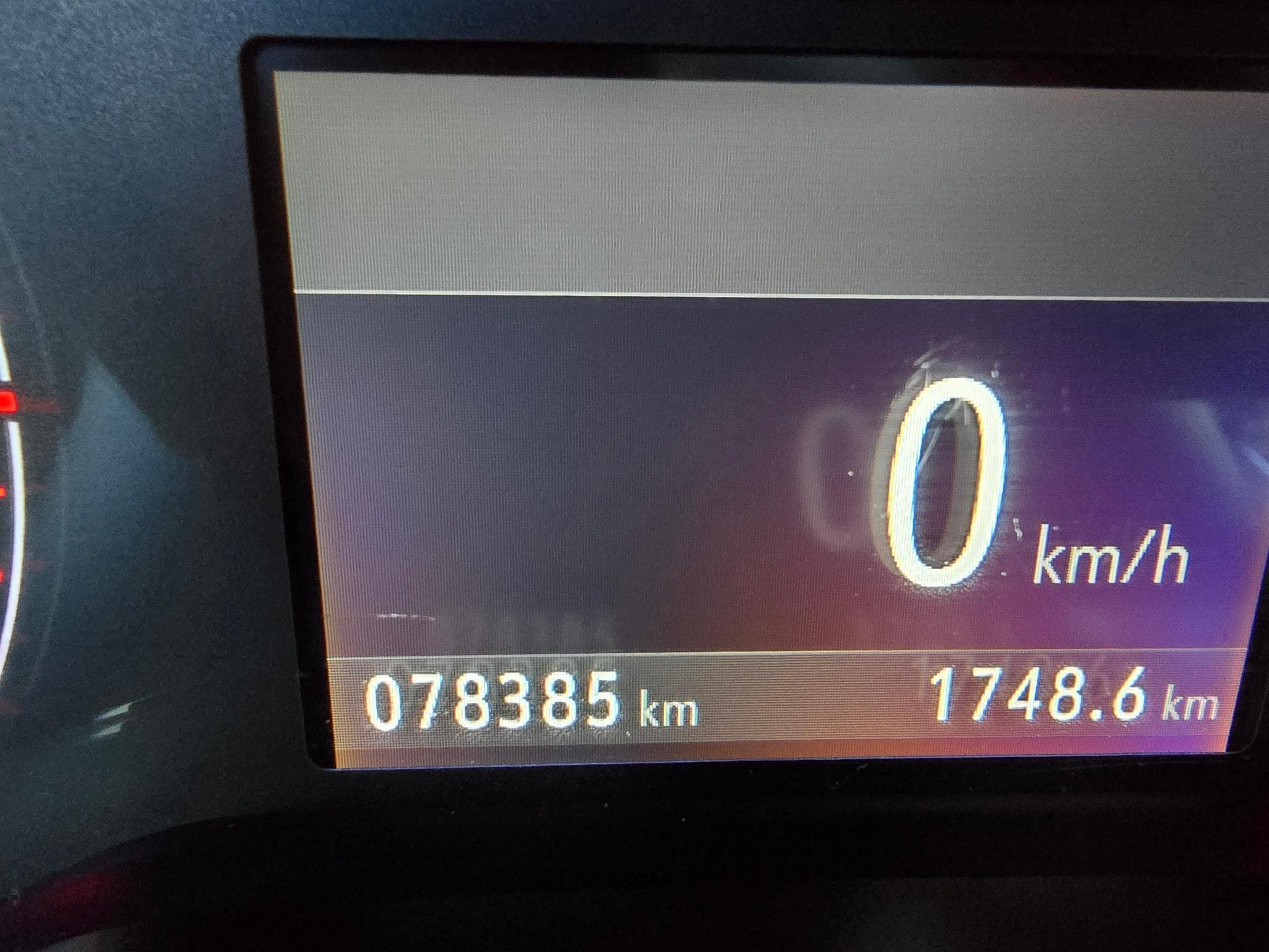 Peugeot Partner hdi 100 cv 1560 cc rare en NV mod opts 3 places 78000 kms 10 (2019) - Photo 15