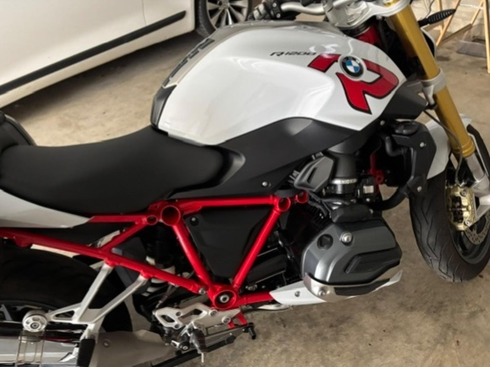 BMW R R1200R (2016) - Photo 3