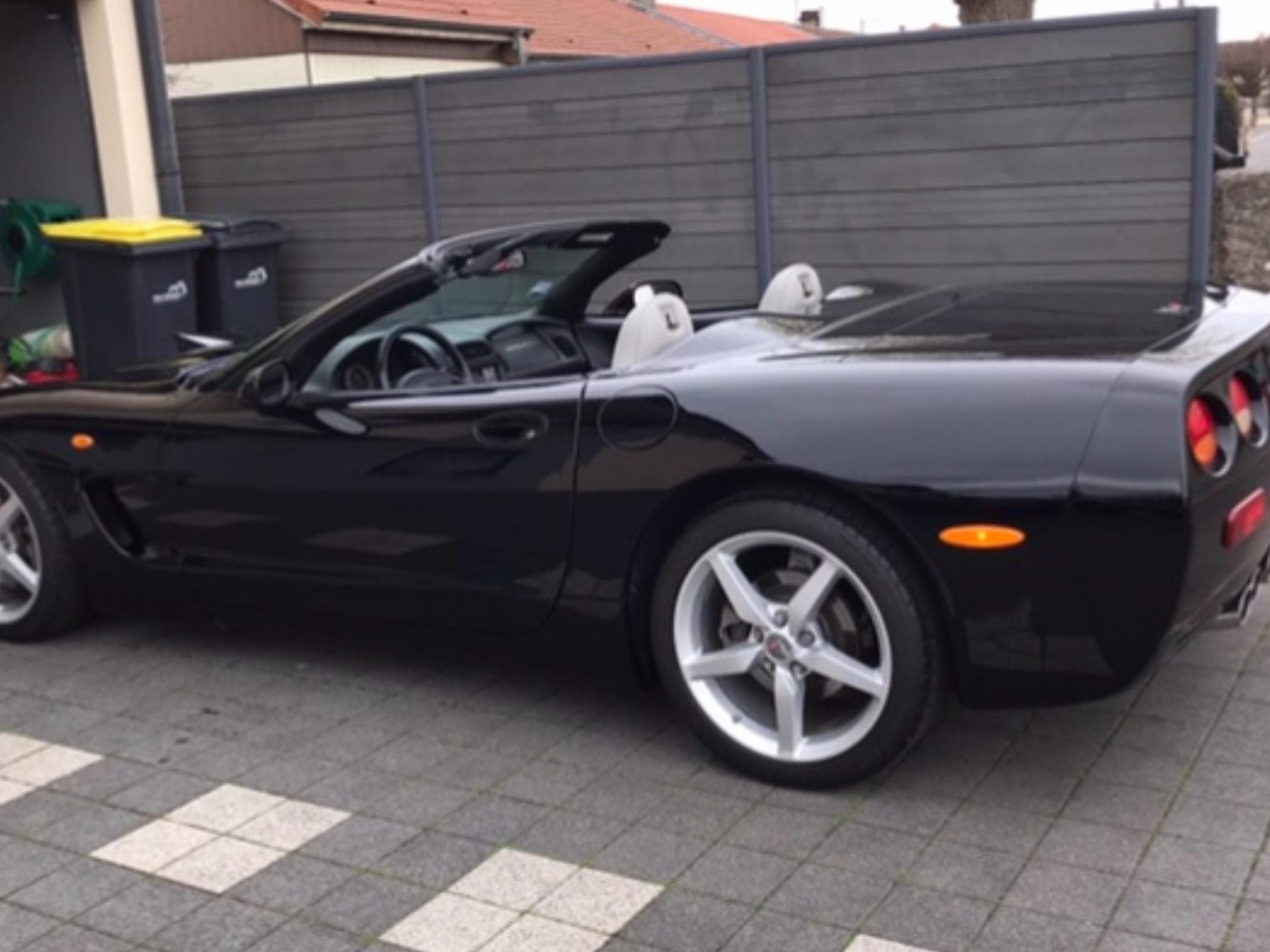 Chevrolet Corvette (2001) - Photo 3