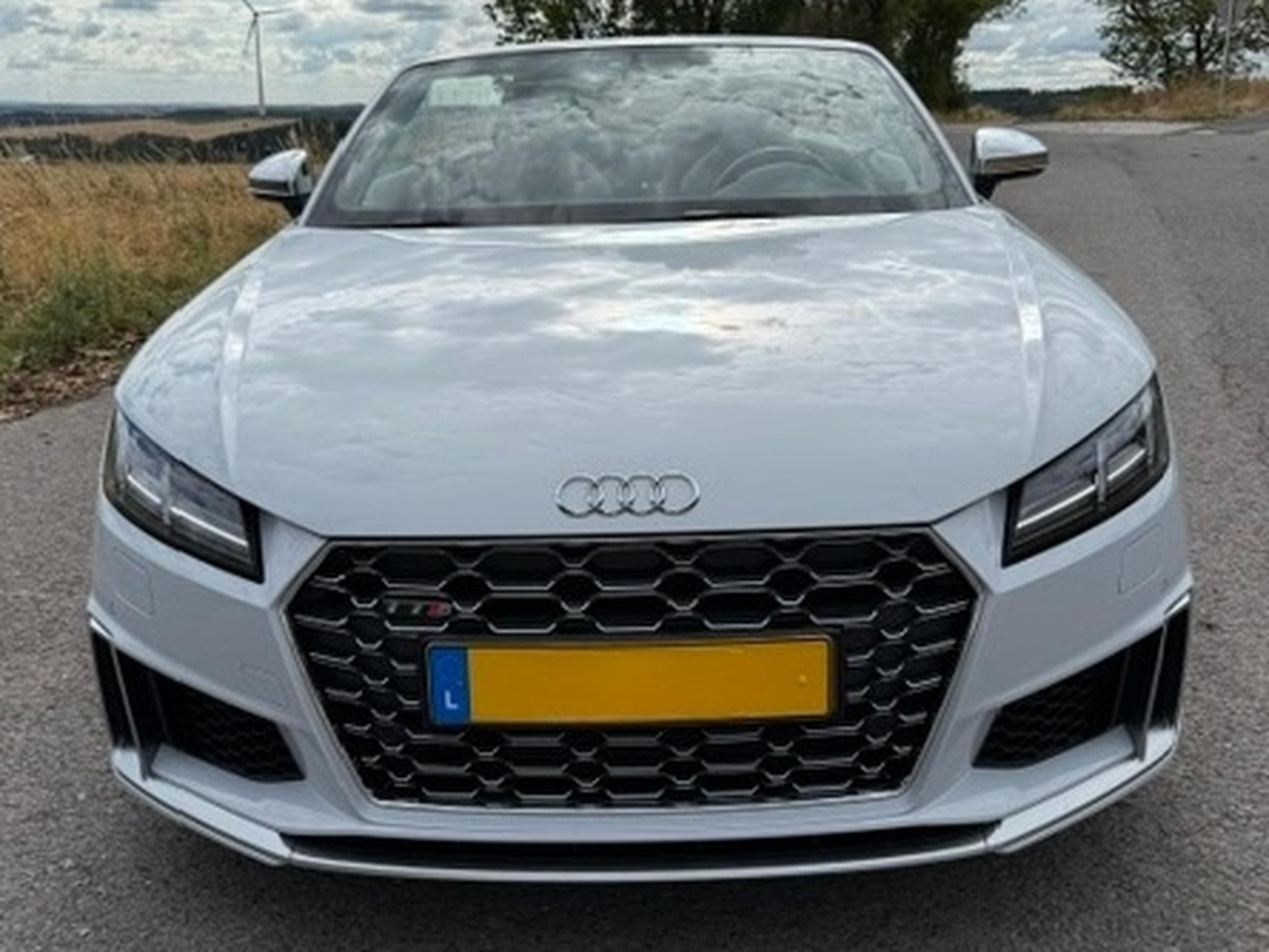 Audi TTS S tronic (2023) - Foto 15