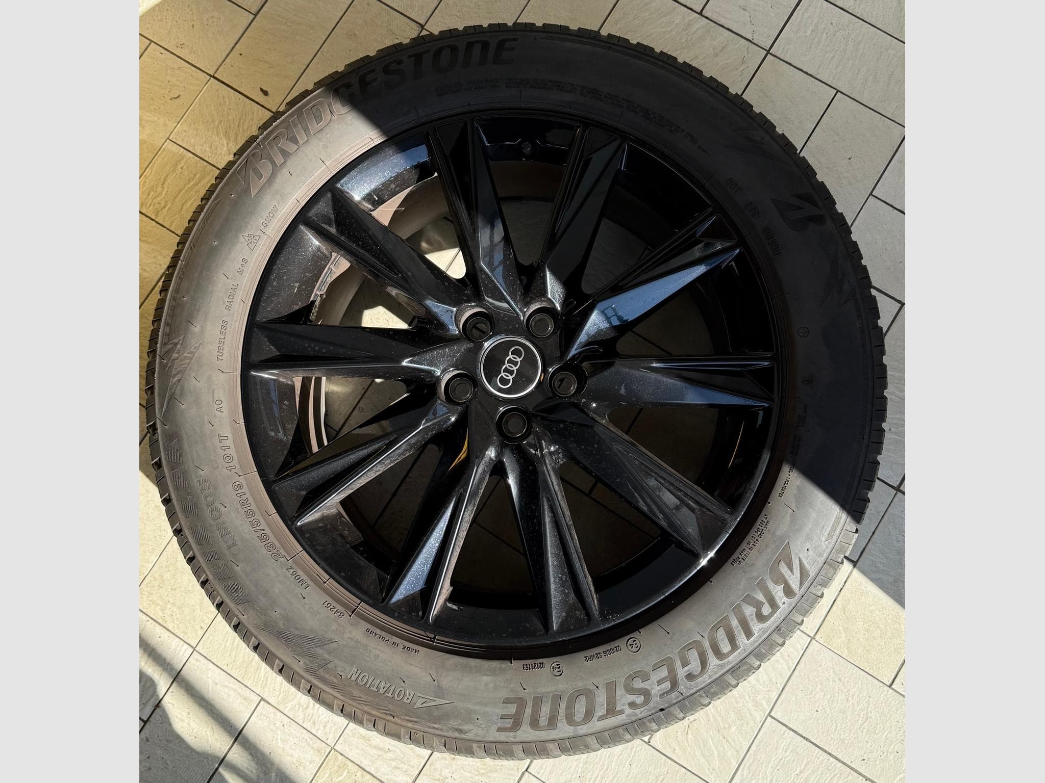 Jantes alu + Pneus h – 19" - Foto 2