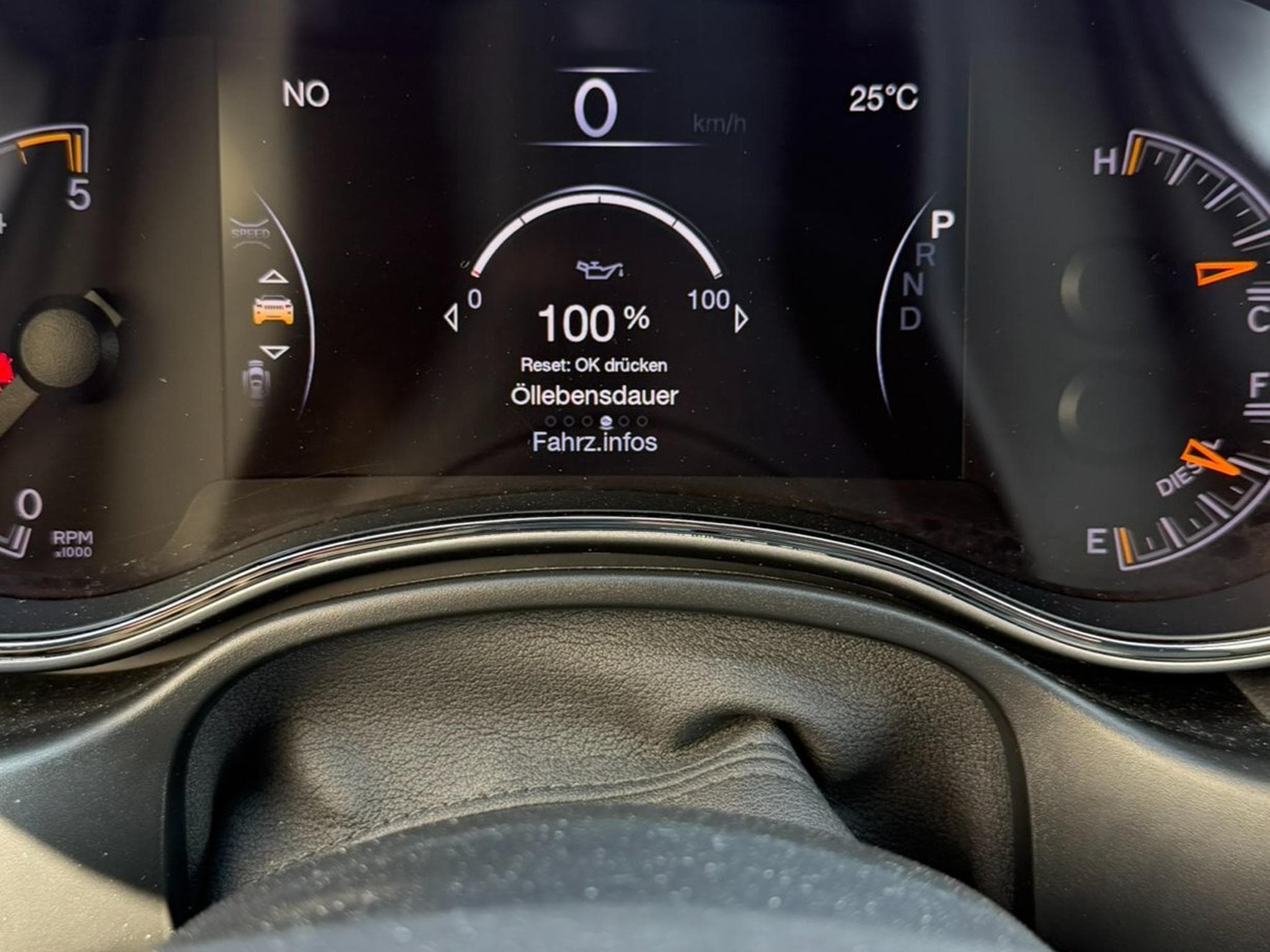 Jeep Grand Cherokee S-Line (2019) - Foto 15