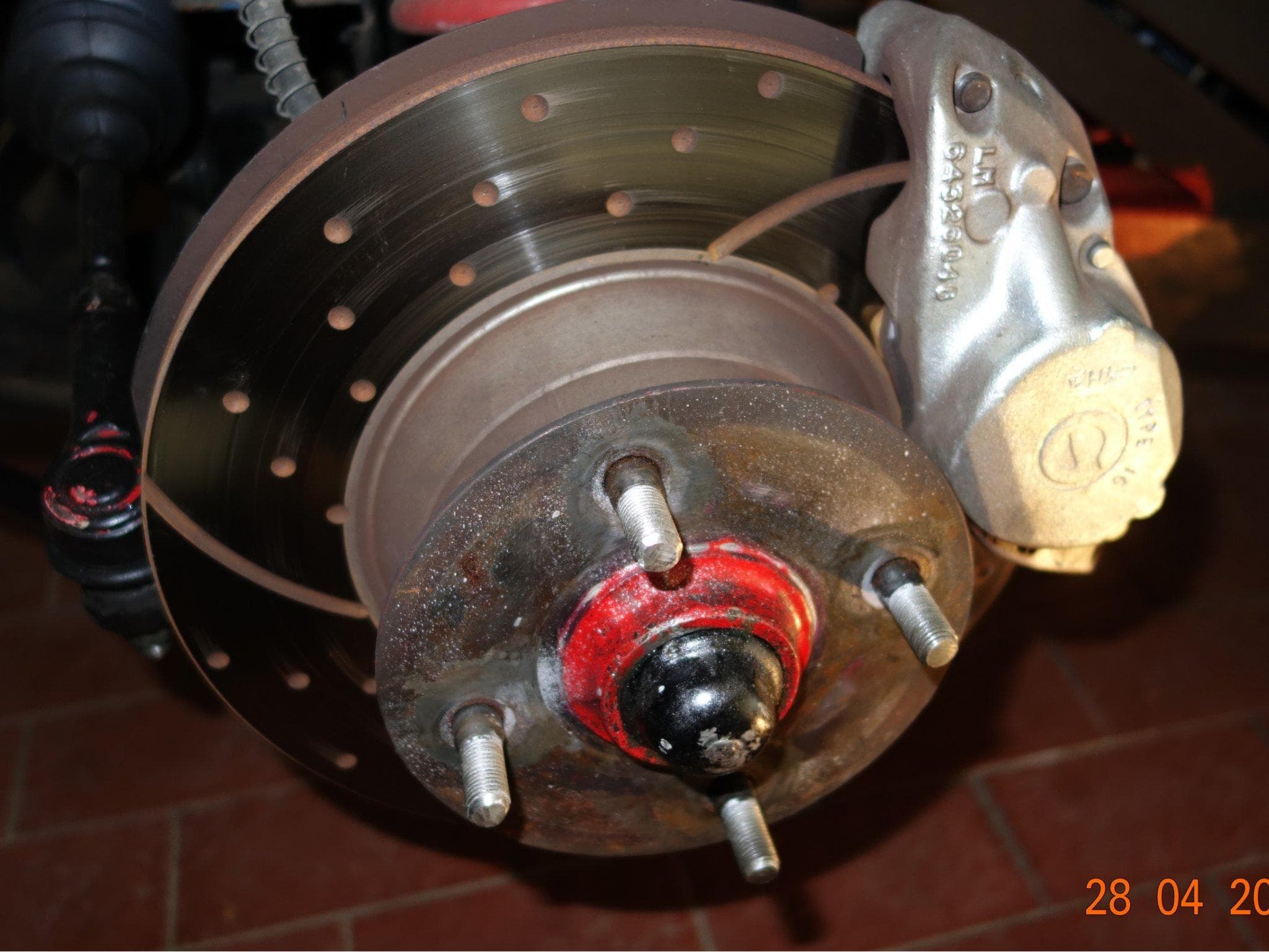 Triumph TR6 Overdrive (1974) - Foto 10