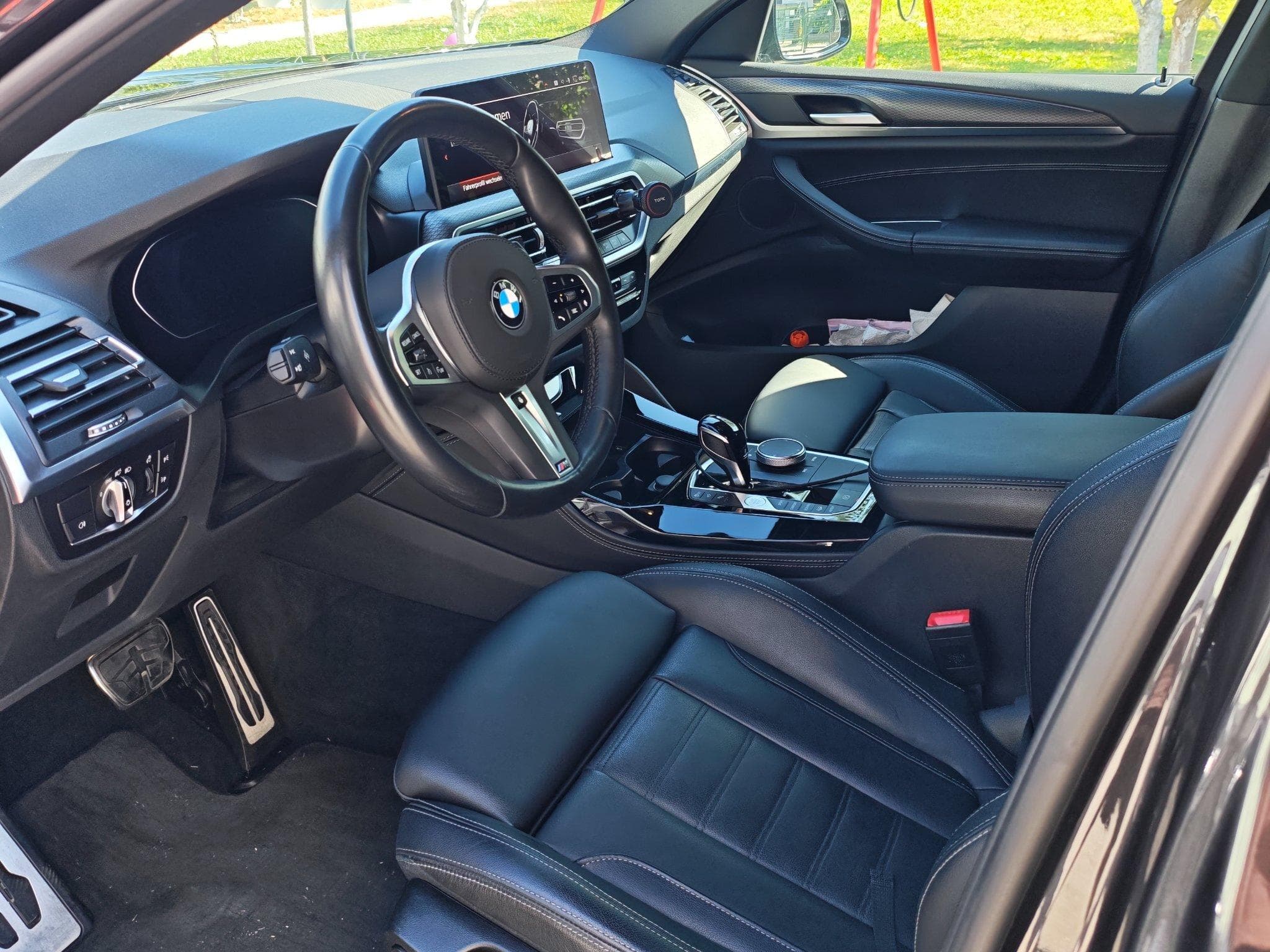 BMW X4 M (2022) - Foto 3