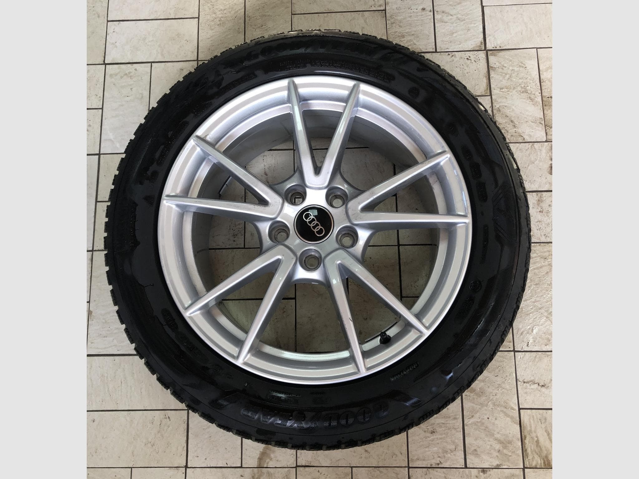 Jantes alu + Pneus h – 17" - Foto 2