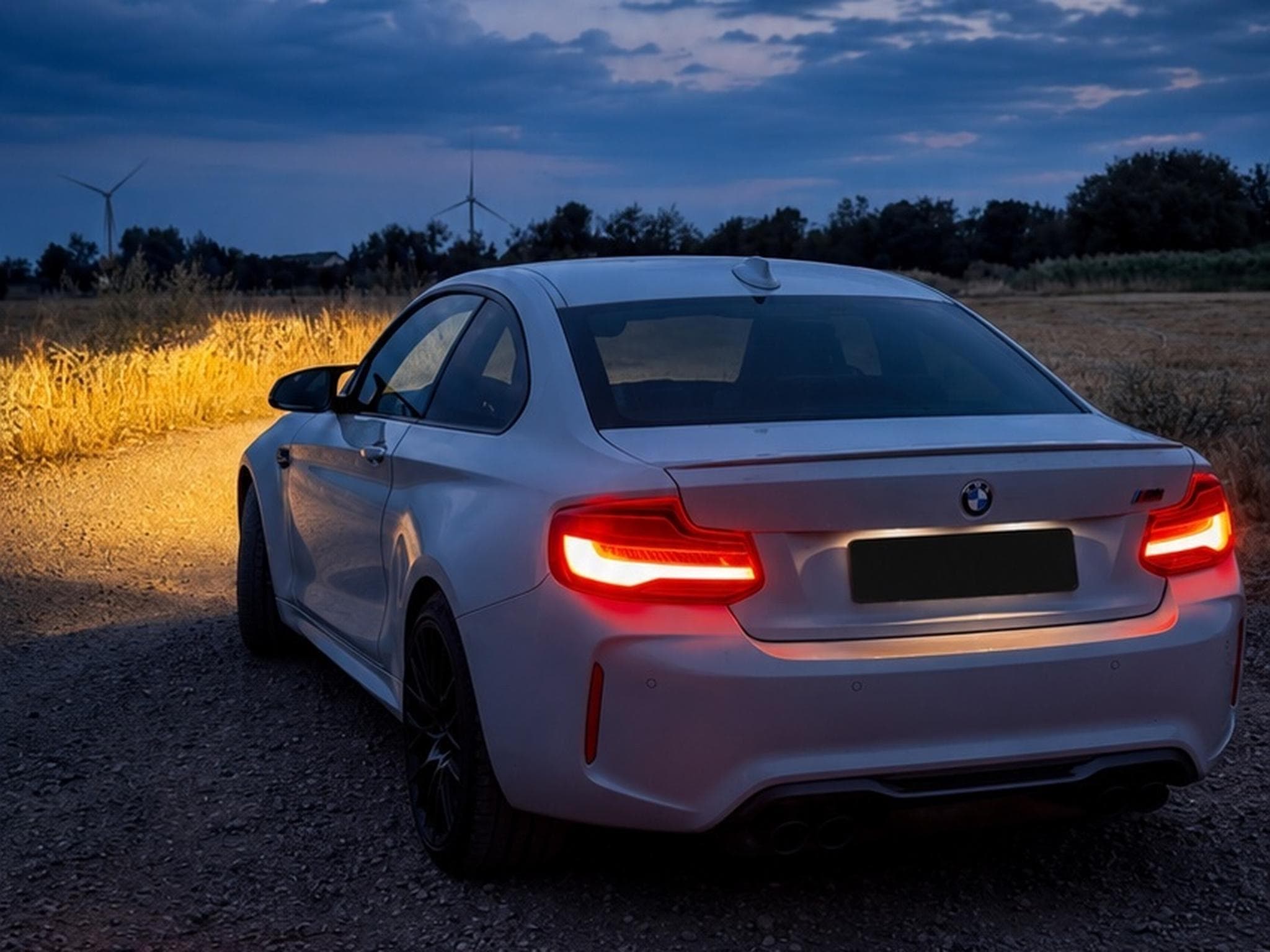 BMW M2 Competition (2019) - Photo 2
