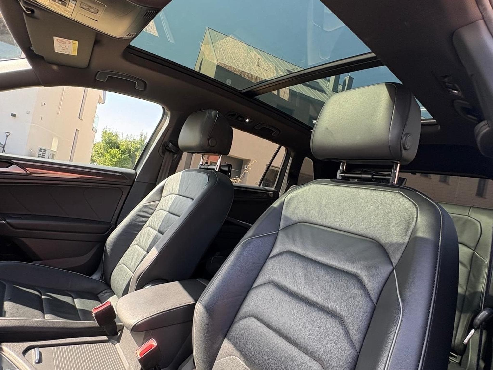 VW Tiguan Allspace (2018) - Foto 3