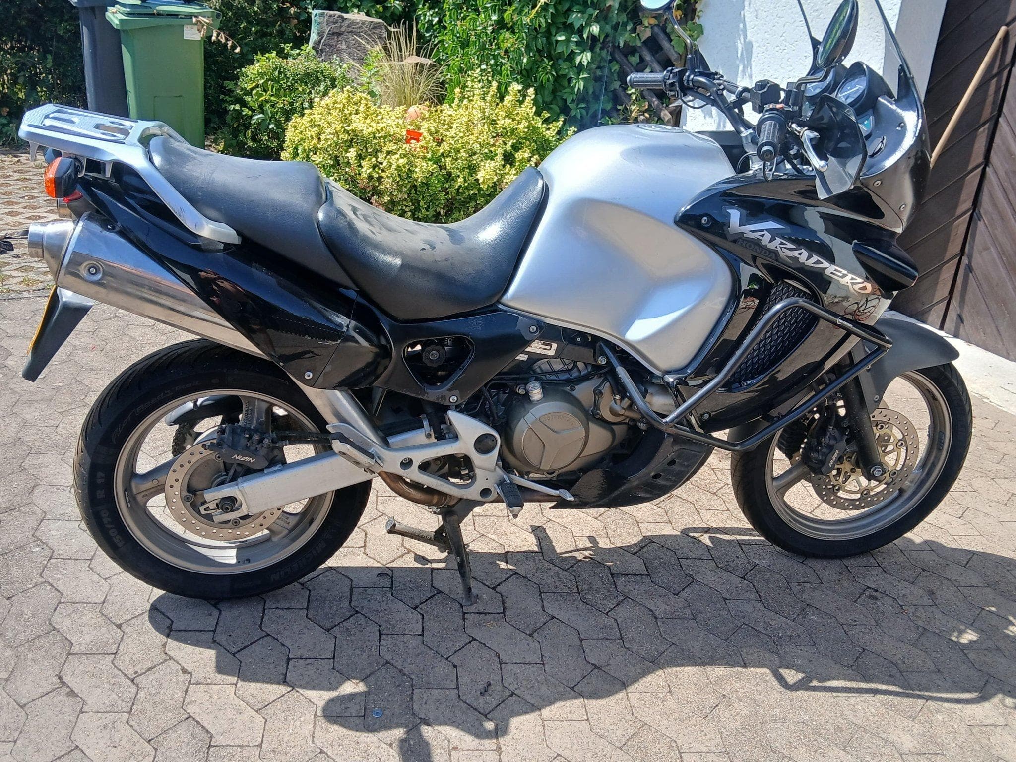 Honda Varadero Xl 1000 (2002) - Photo 15