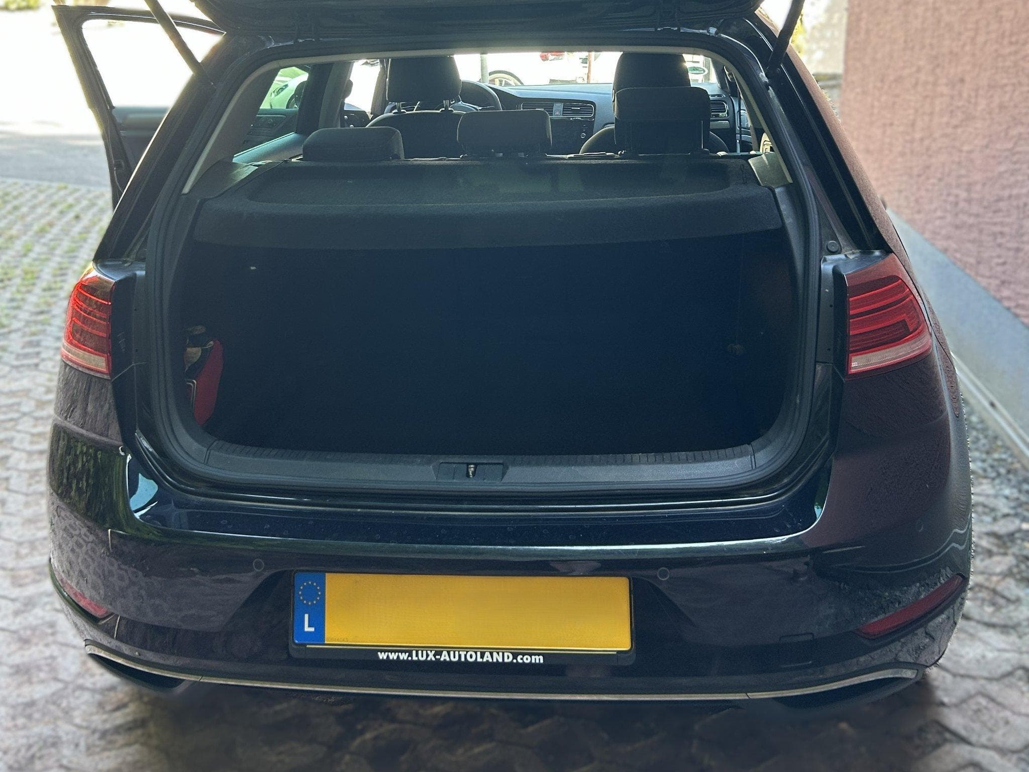 VW Golf VII Join 1.6 TDI (2018) - Photo 6