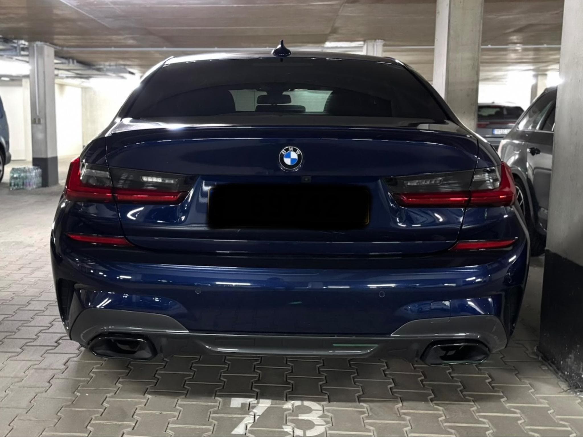BMW M340 (2021) - Photo 3