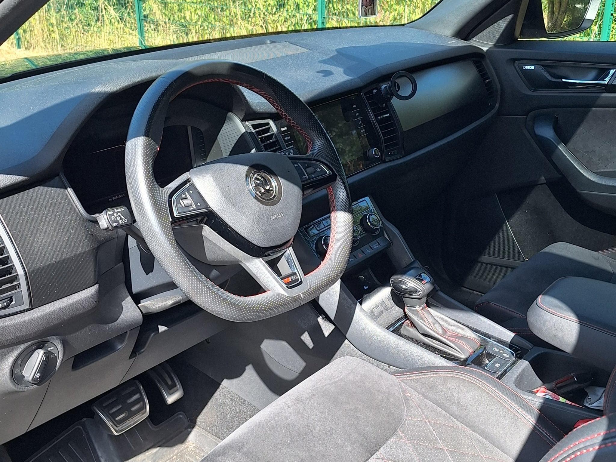 Skoda Kodiaq 2.0 BI-TDI RS 4X4 (2019) - Photo 3