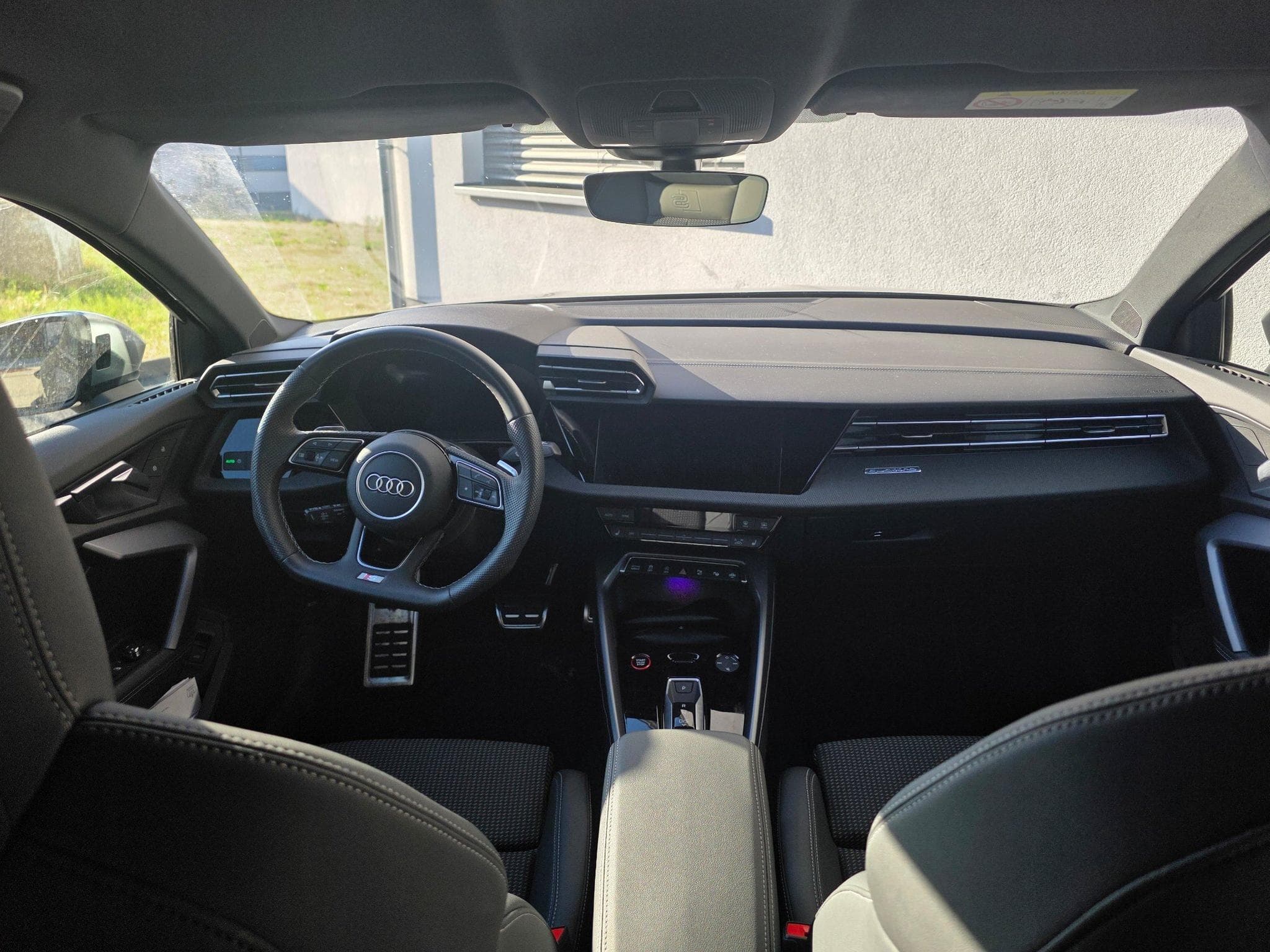 Audi S3 (2025) - Photo 3