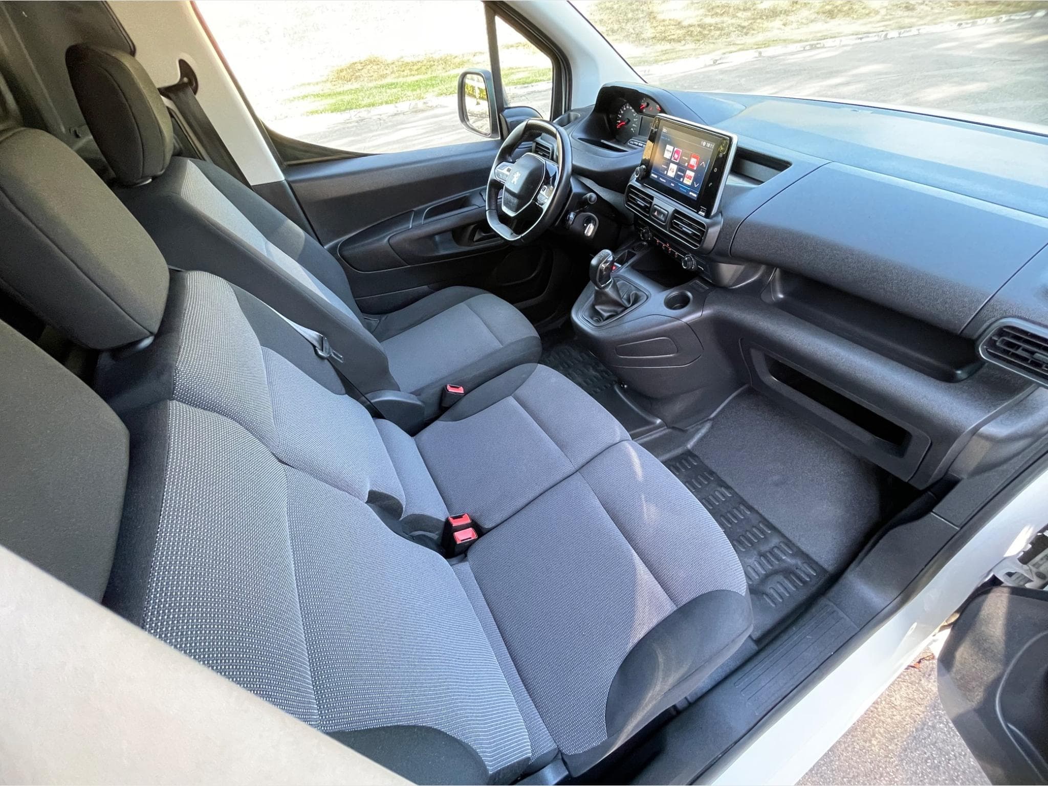 Peugeot Partner Premium (2020) - Photo 3