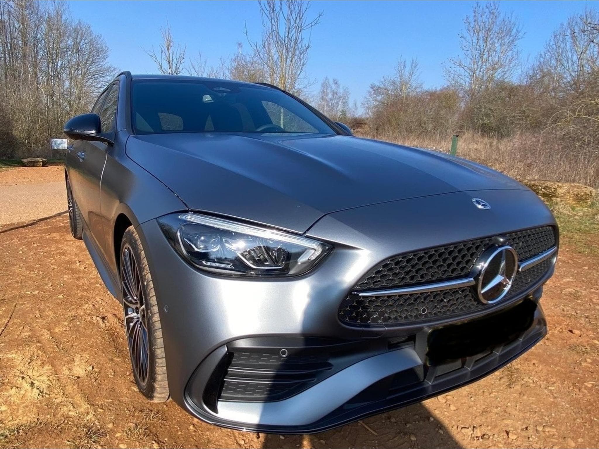 Mercedes C 200 C 220 D AMG (2023) - Photo 11