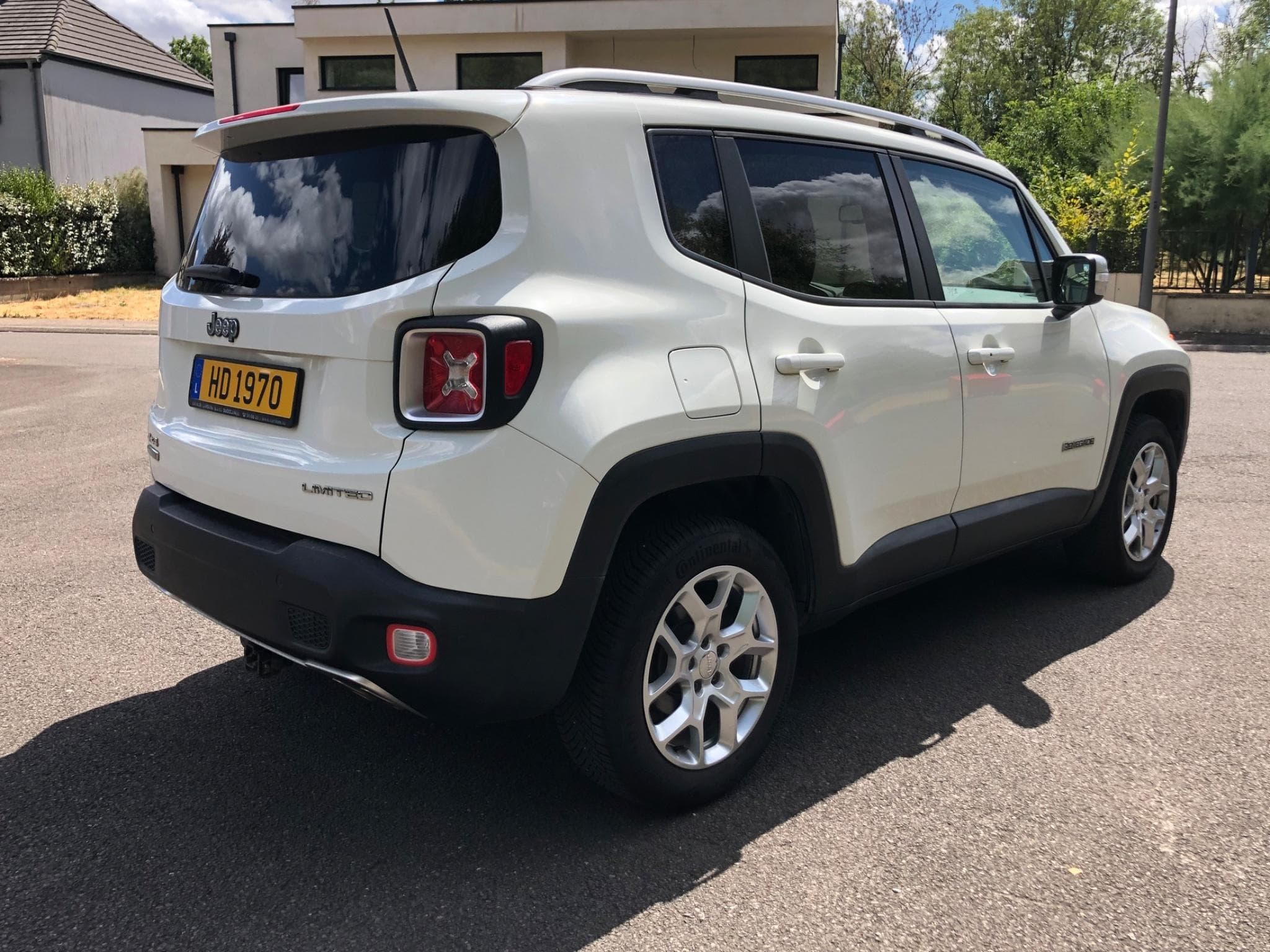 Jeep Renegade Limited 4x4 Autom.Multijet 140 PS (2016) - Photo 3