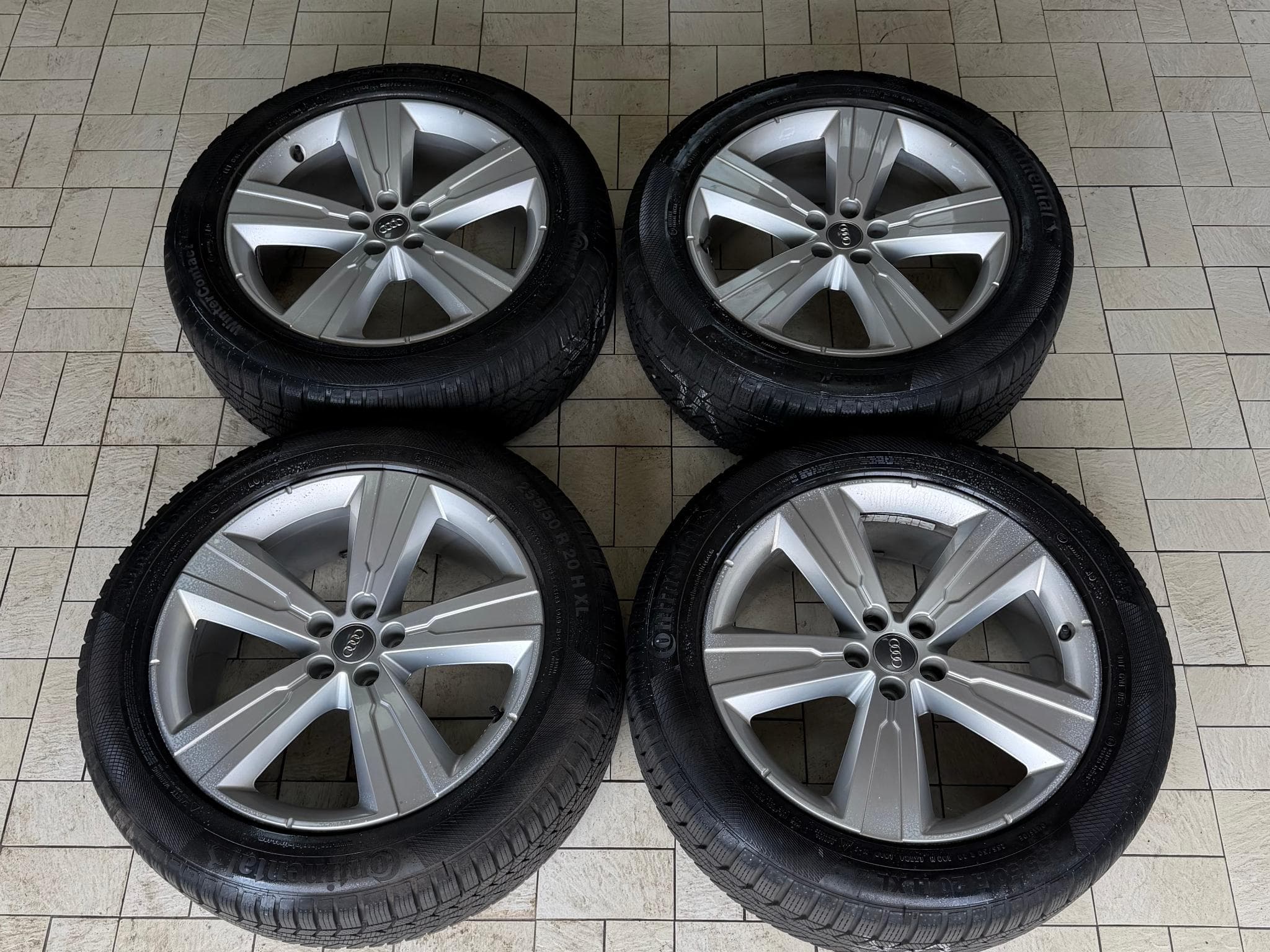 Jantes alu + Pneus h – 20" - Foto 3