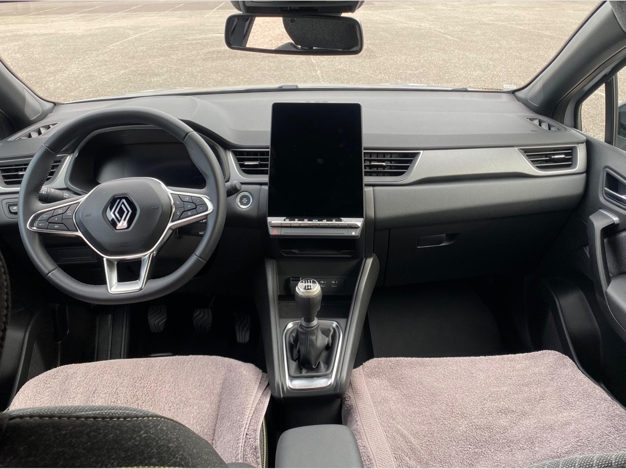 Renault Captur Pack techno (2025) - Foto 3