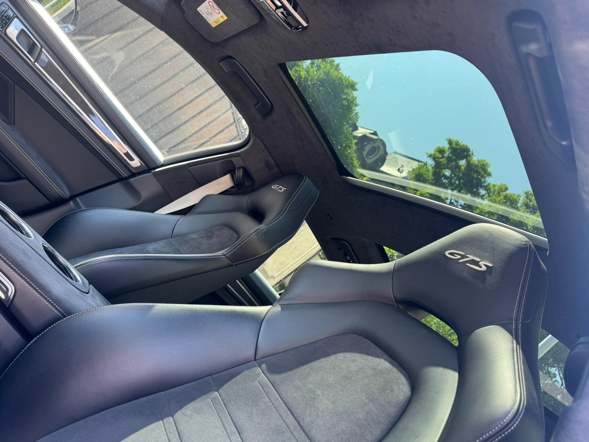 Porsche Panamera sport turismo gt (2019) - Photo 3