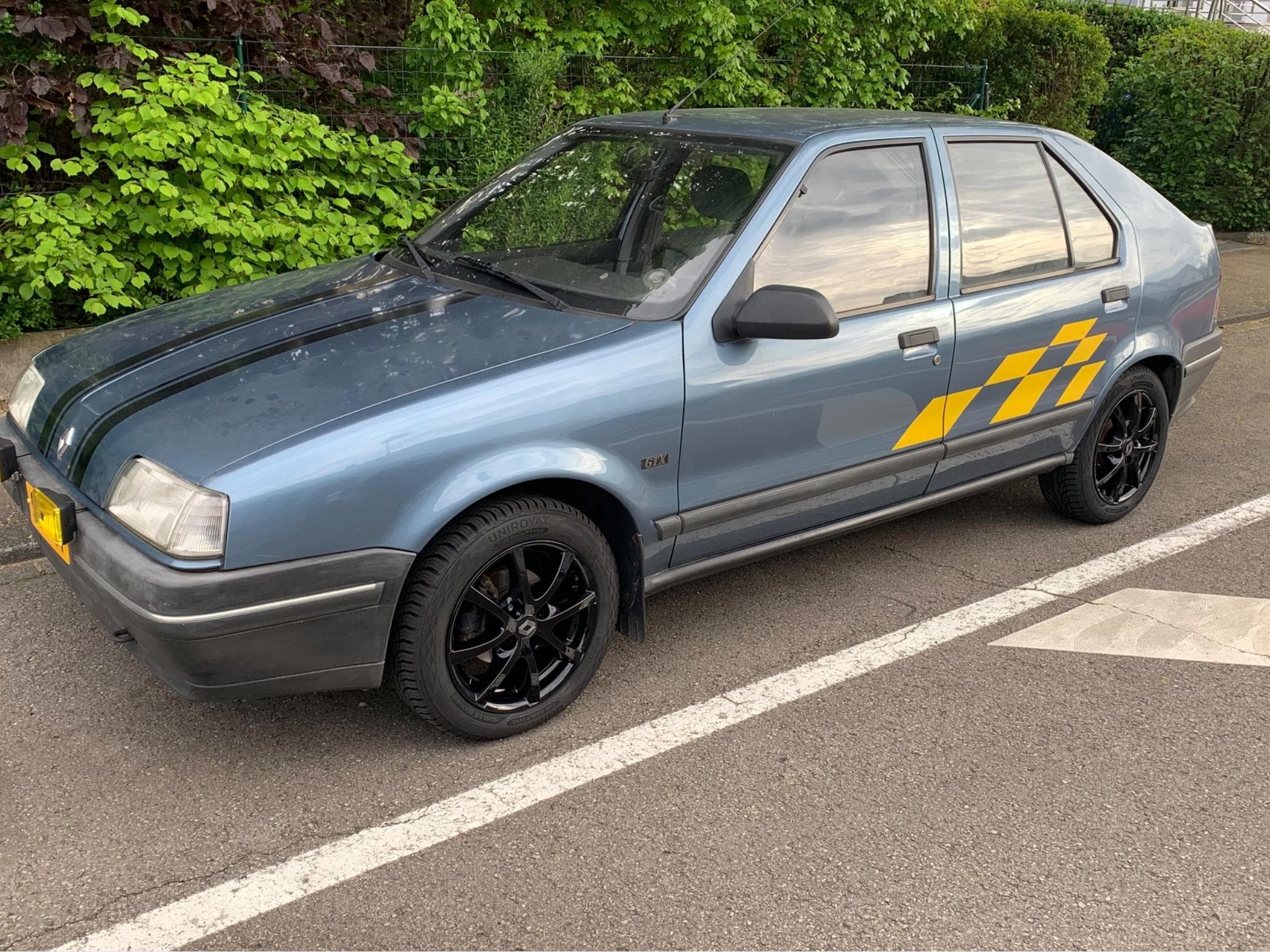 Renault 19 R19 TXE Phase 1 (1989) - Photo 3