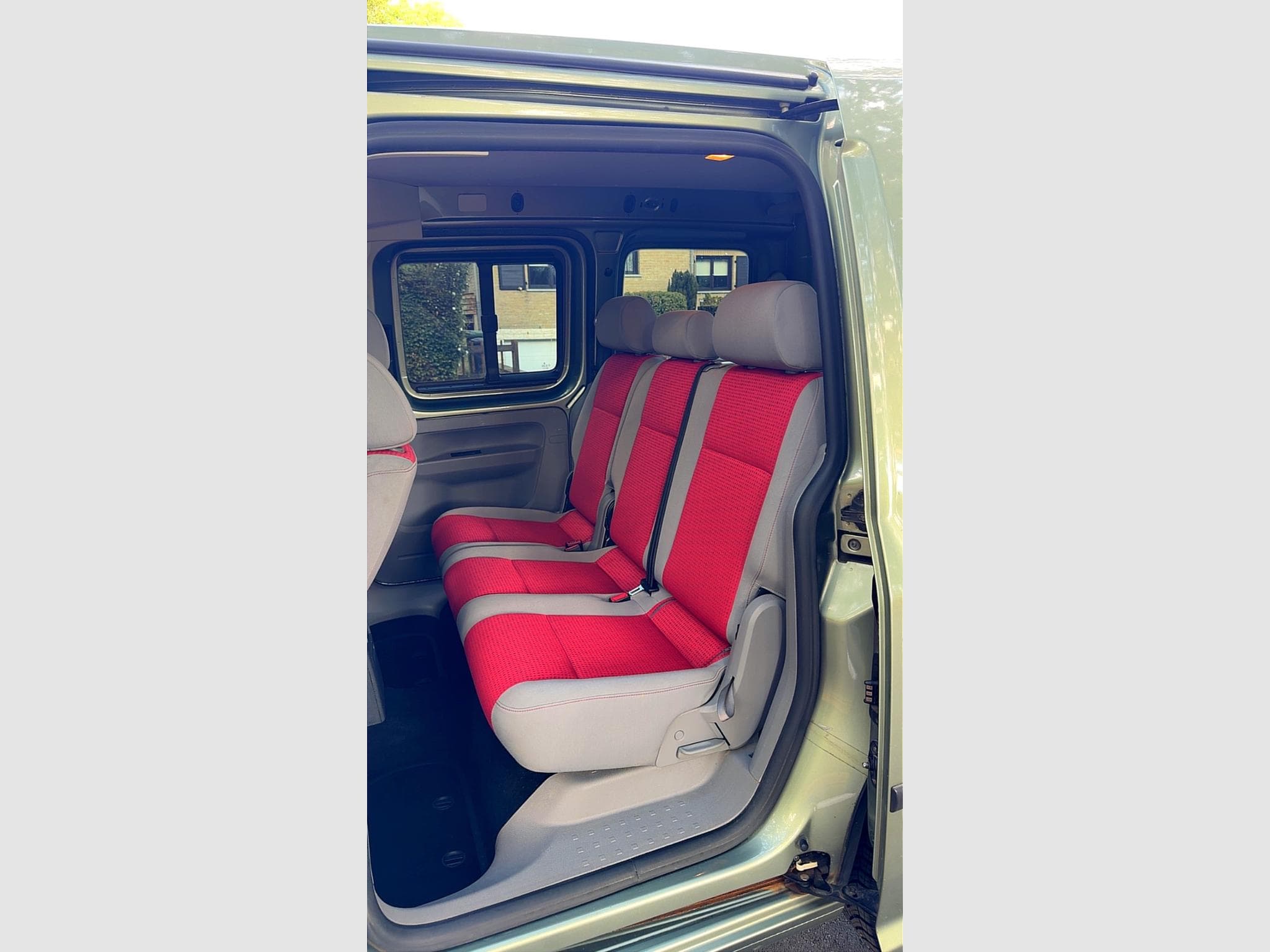 VW Caddy 1.9 tdi Auto. (2007) - Photo 8