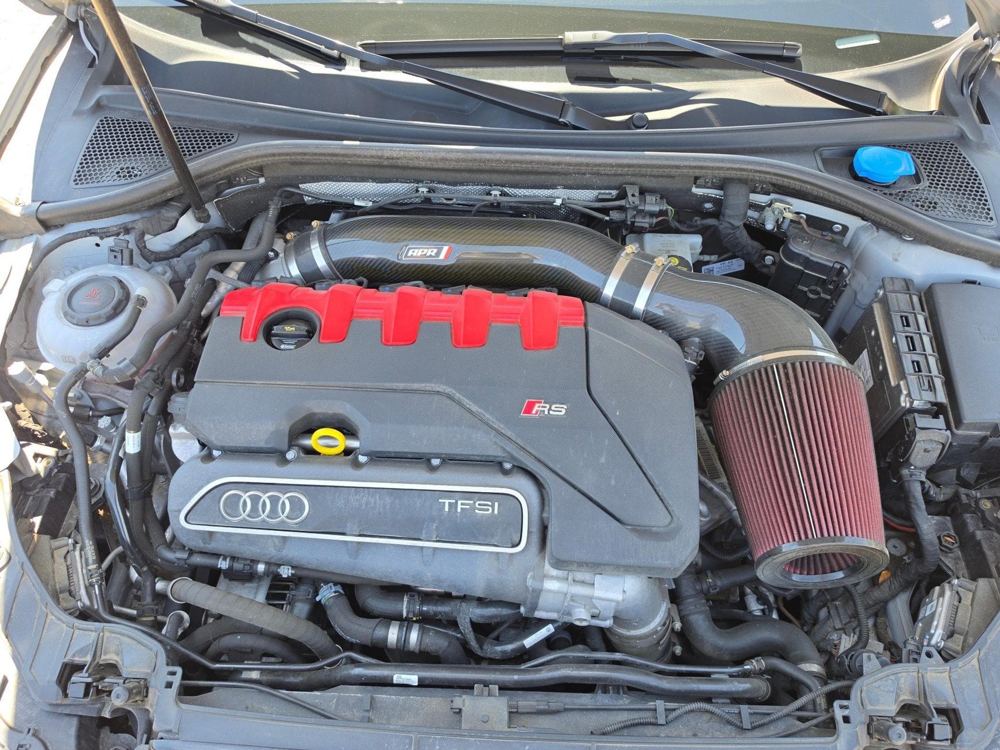 Audi RS3 DAZA FL (2018) - Foto 7