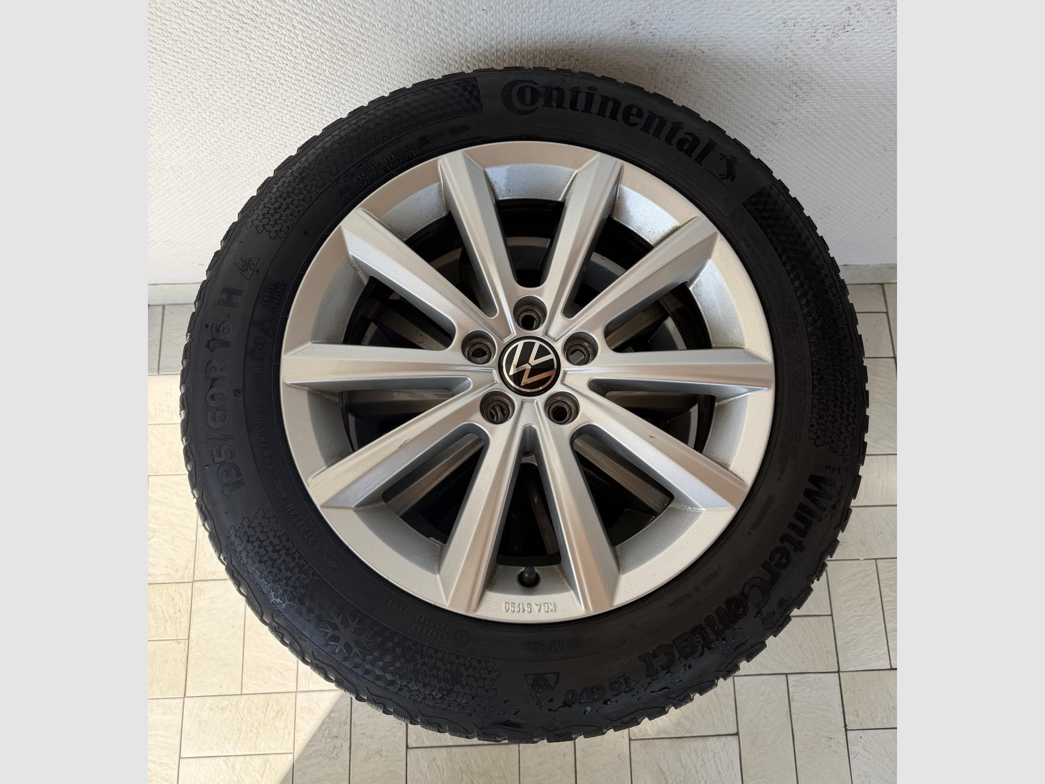 Jantes alu + Pneus h – 16" - Foto 2