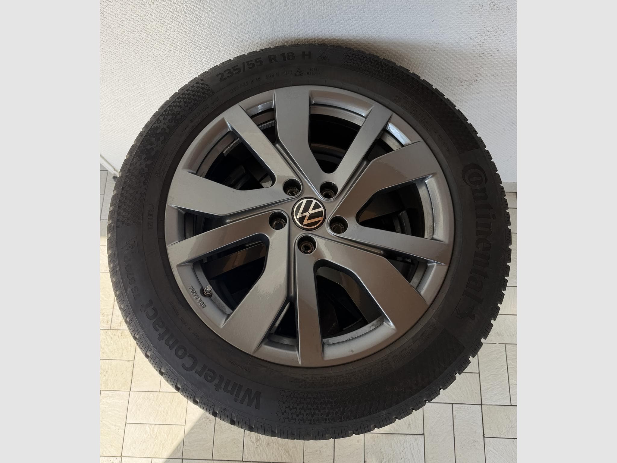 Jantes alu + Pneus h – 18" - Foto 2