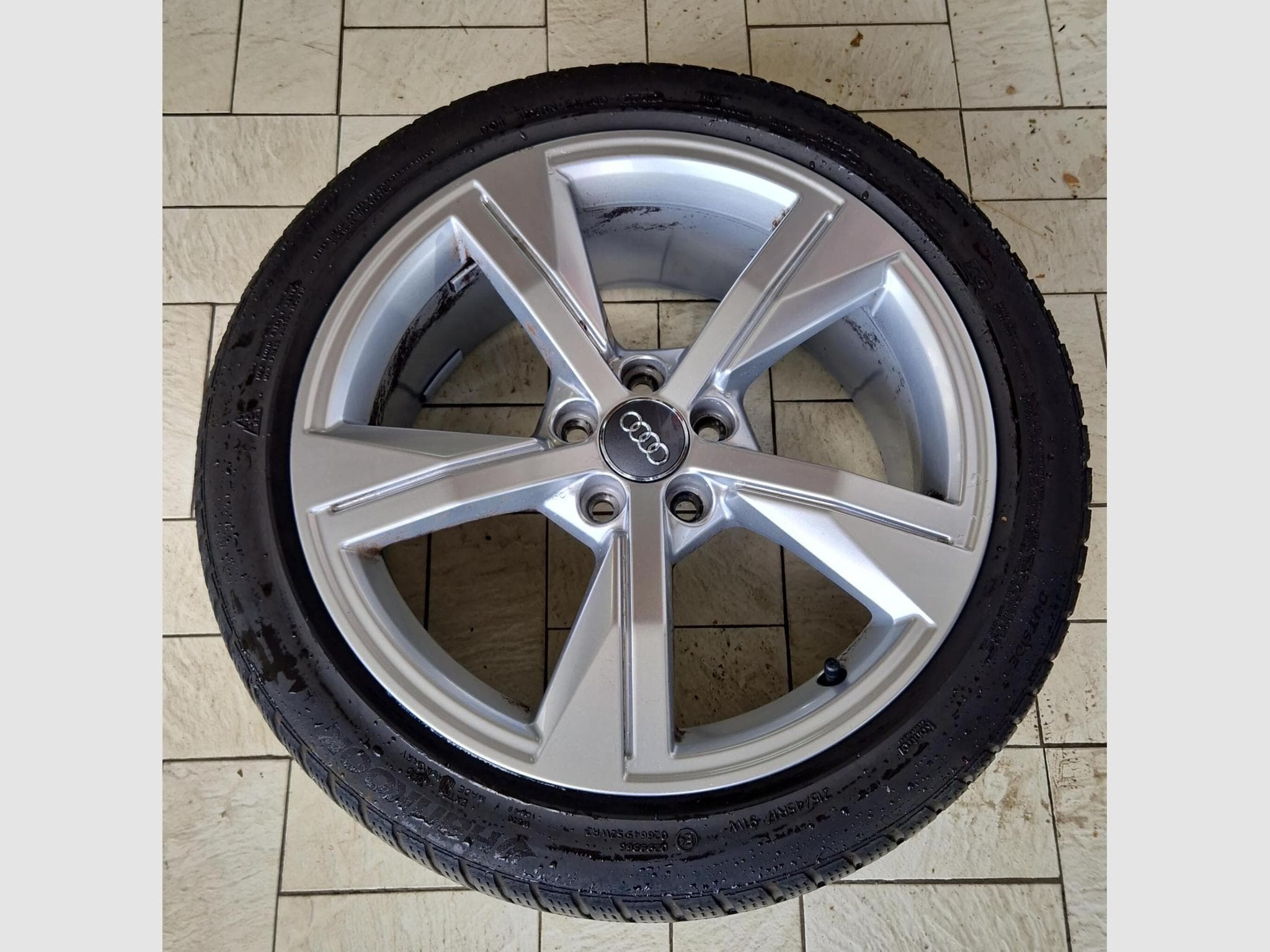 Jantes alu + Pneus h – 17" - Foto 2
