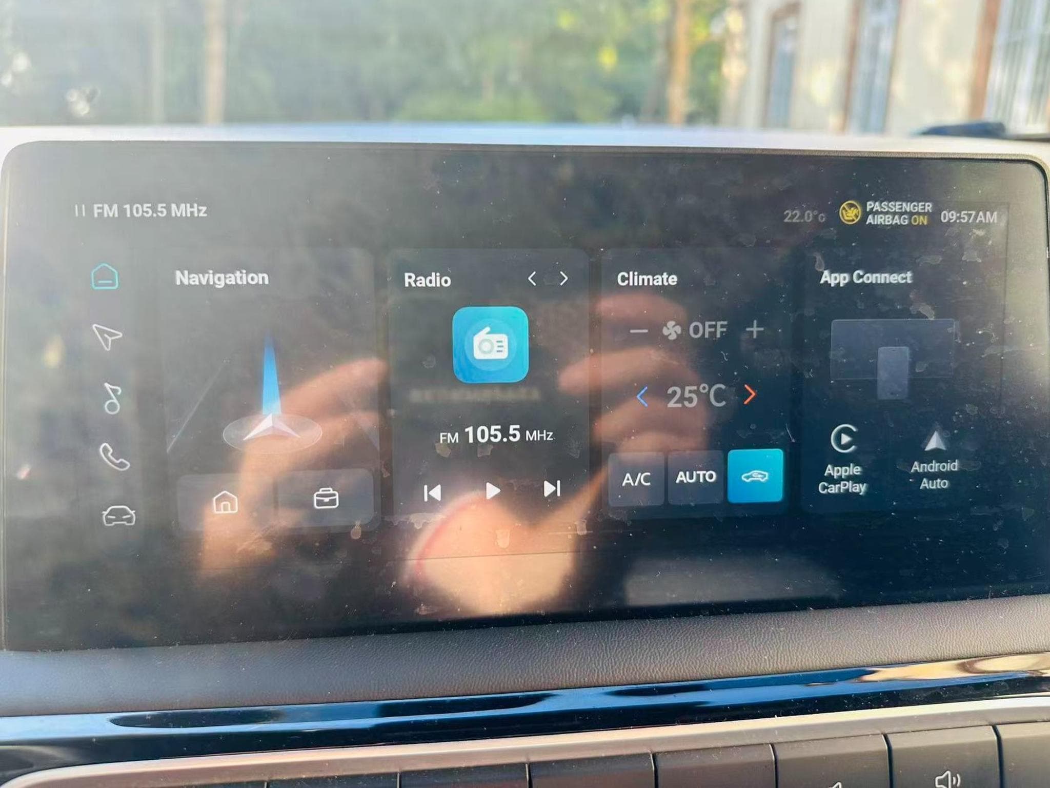 MG MG3 Comfort (2024) - Foto 10