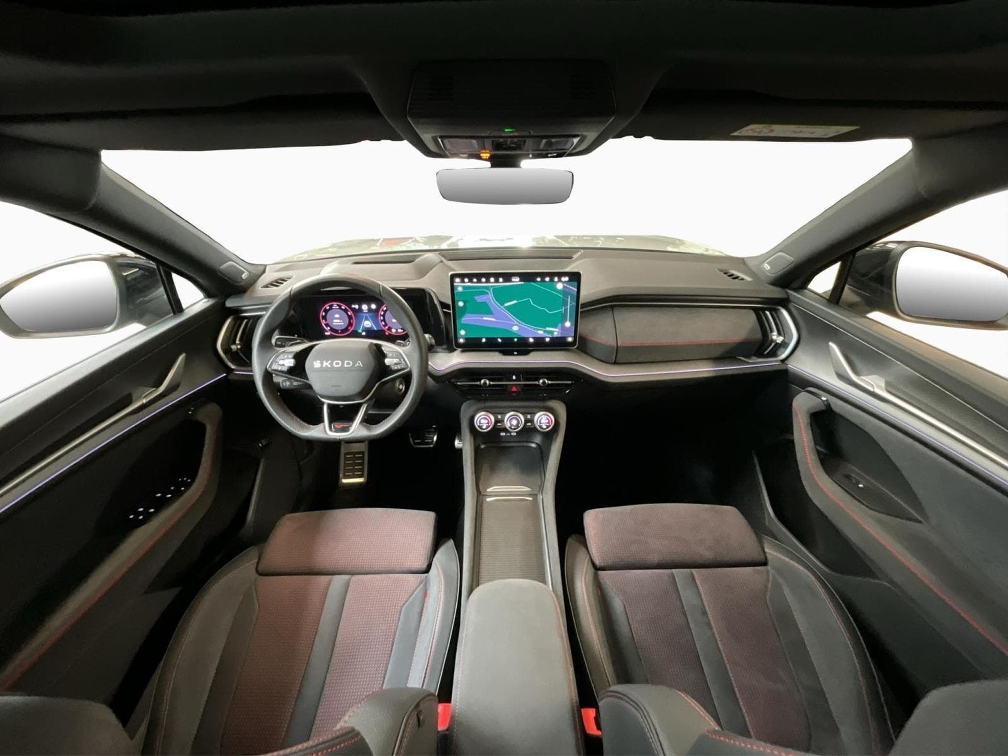 Skoda Kodiaq rs 7 places (2026) - Photo 3