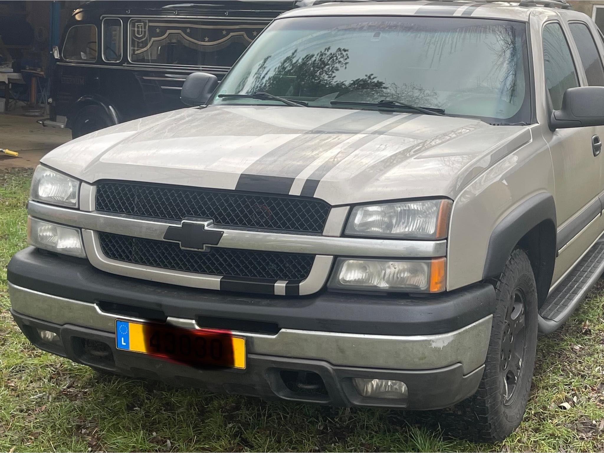 Chevrolet Avalanche Pick Up (2004) - Photo 5