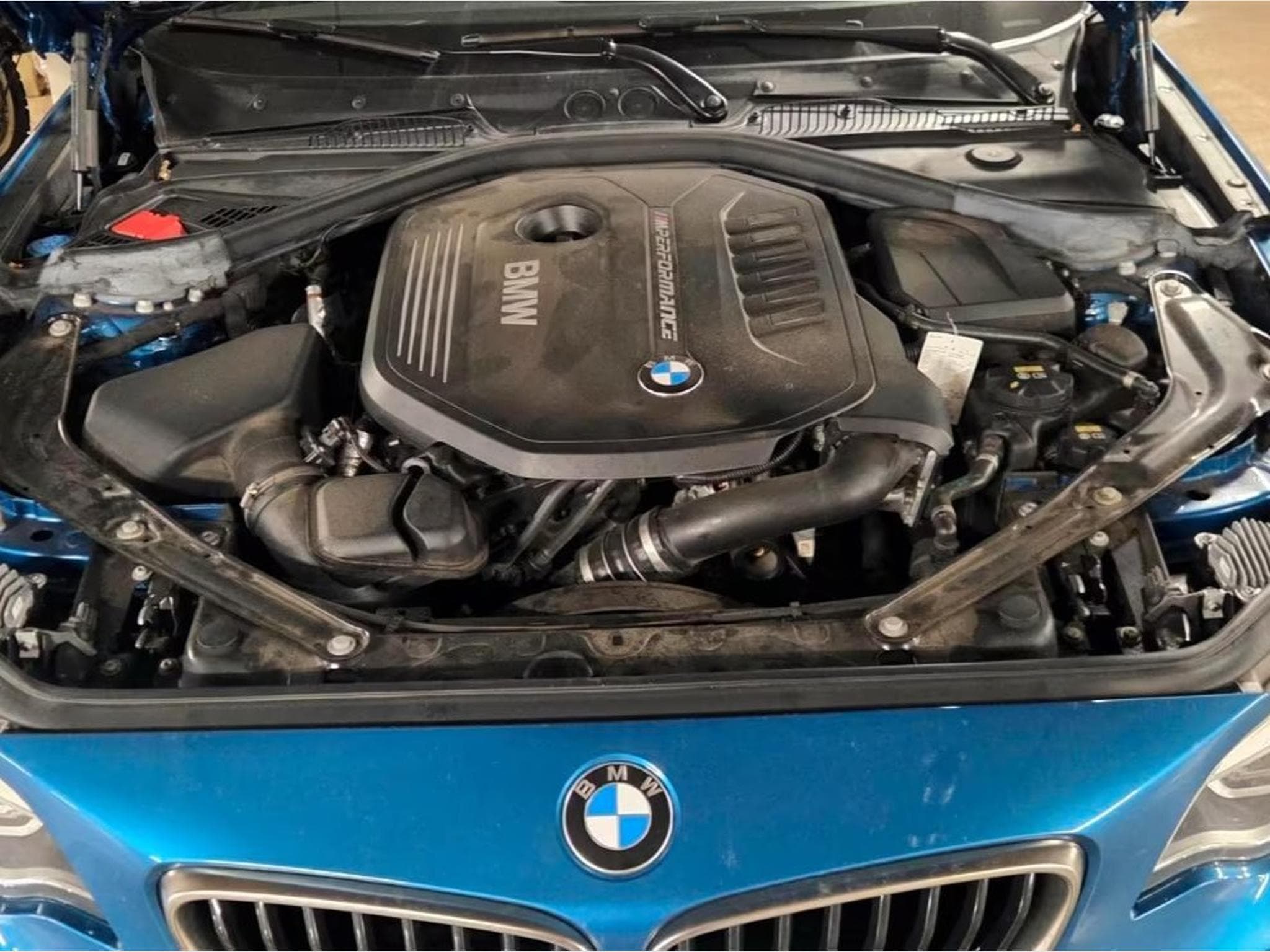 BMW M240 (2021) - Photo 9
