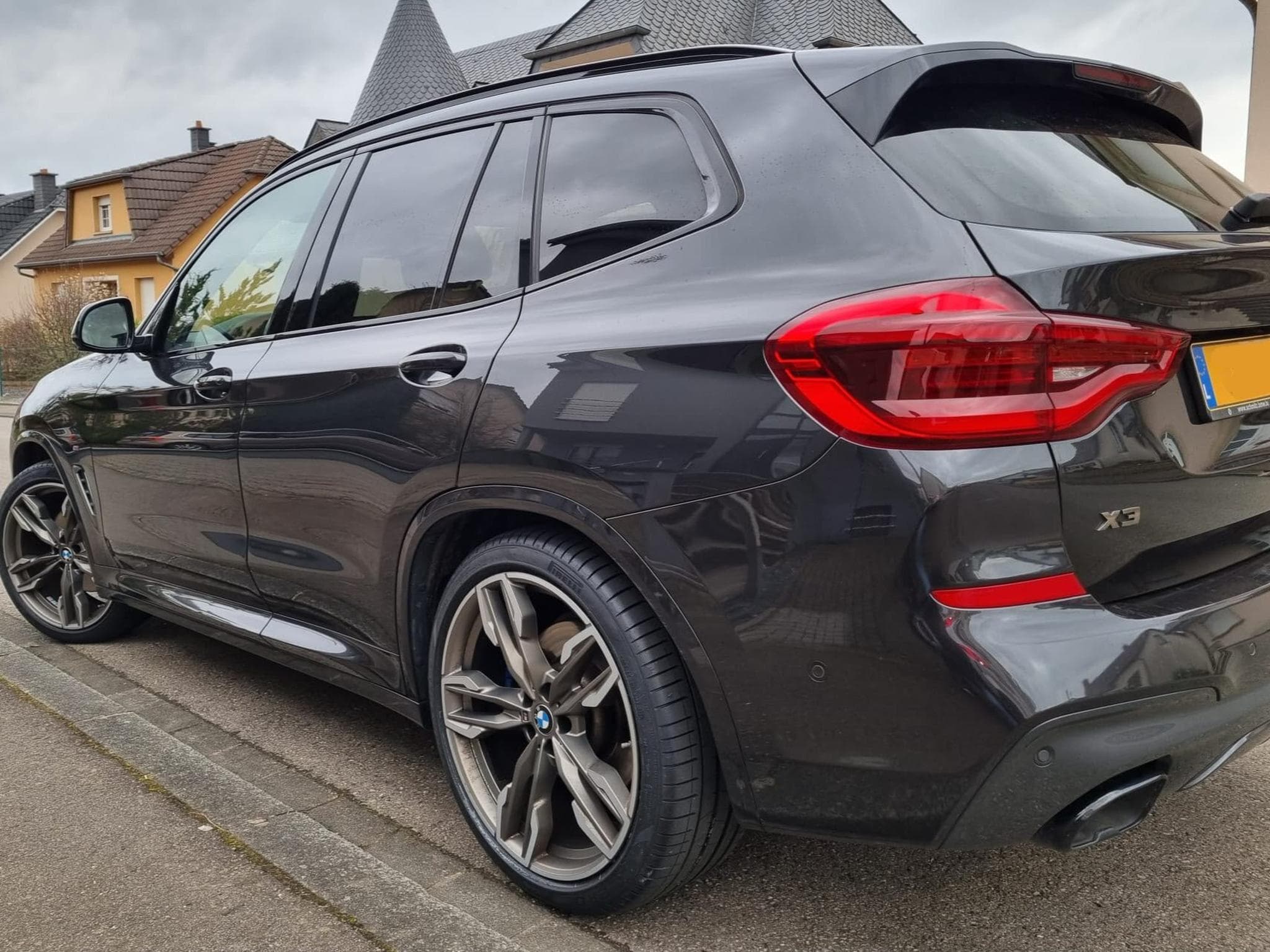 BMW X3M M40i (2019) - Photo 3