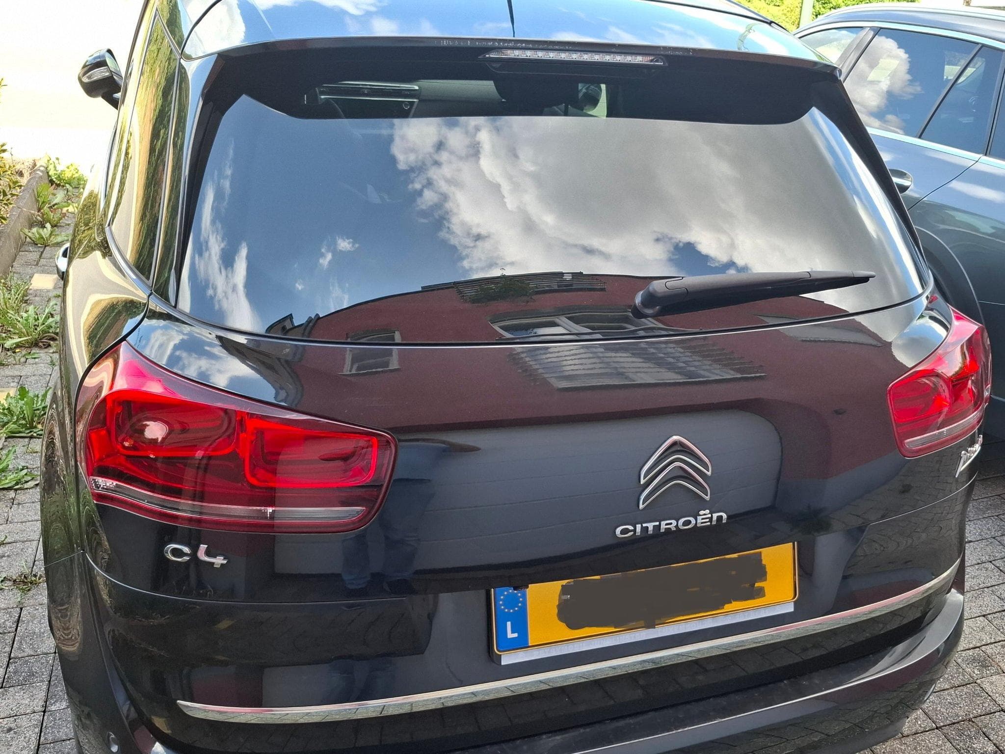 Citroën C4 Picasso Shine (2017) - Photo 3