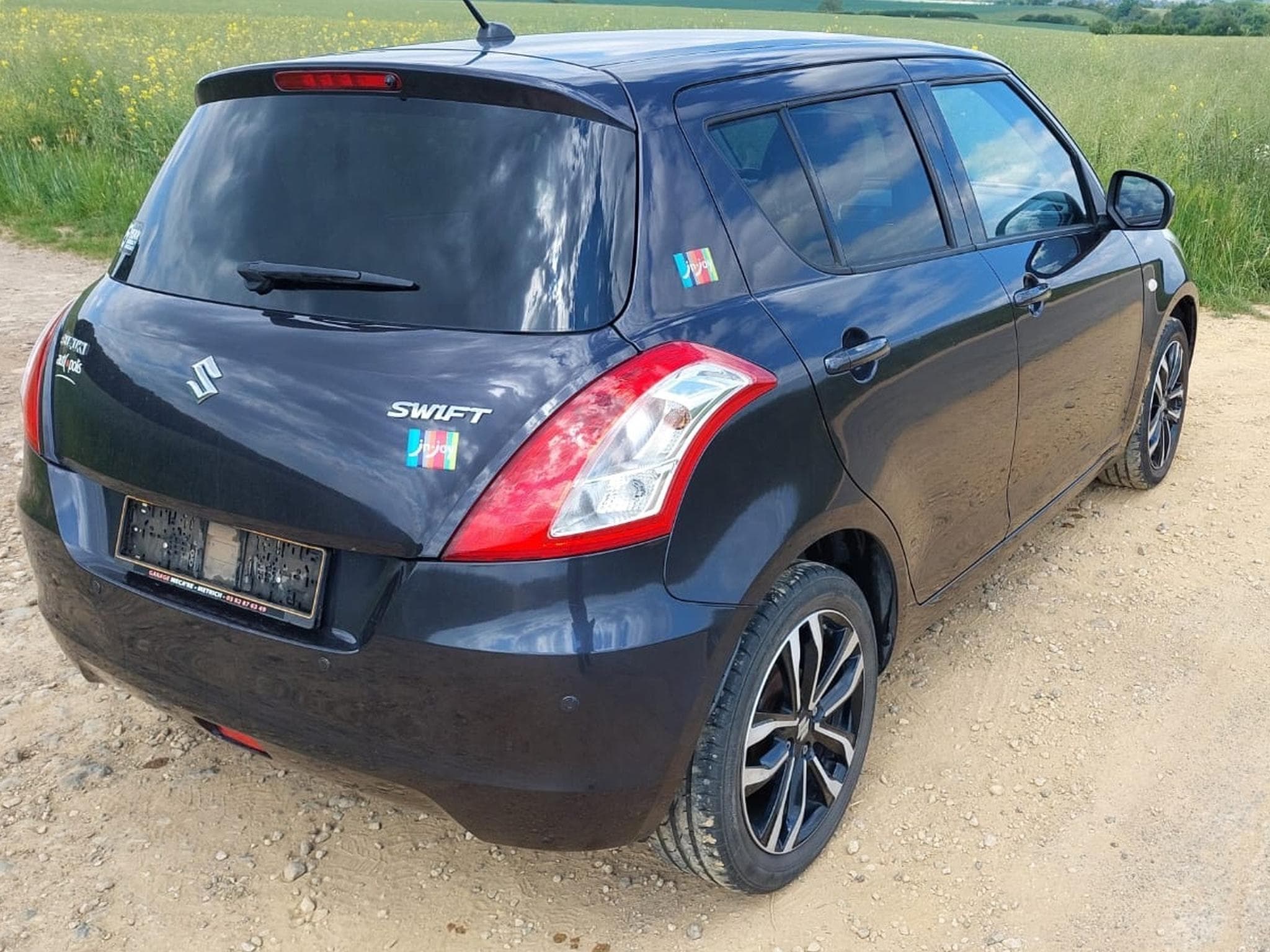 Suzuki Swift (2016) - Foto 4