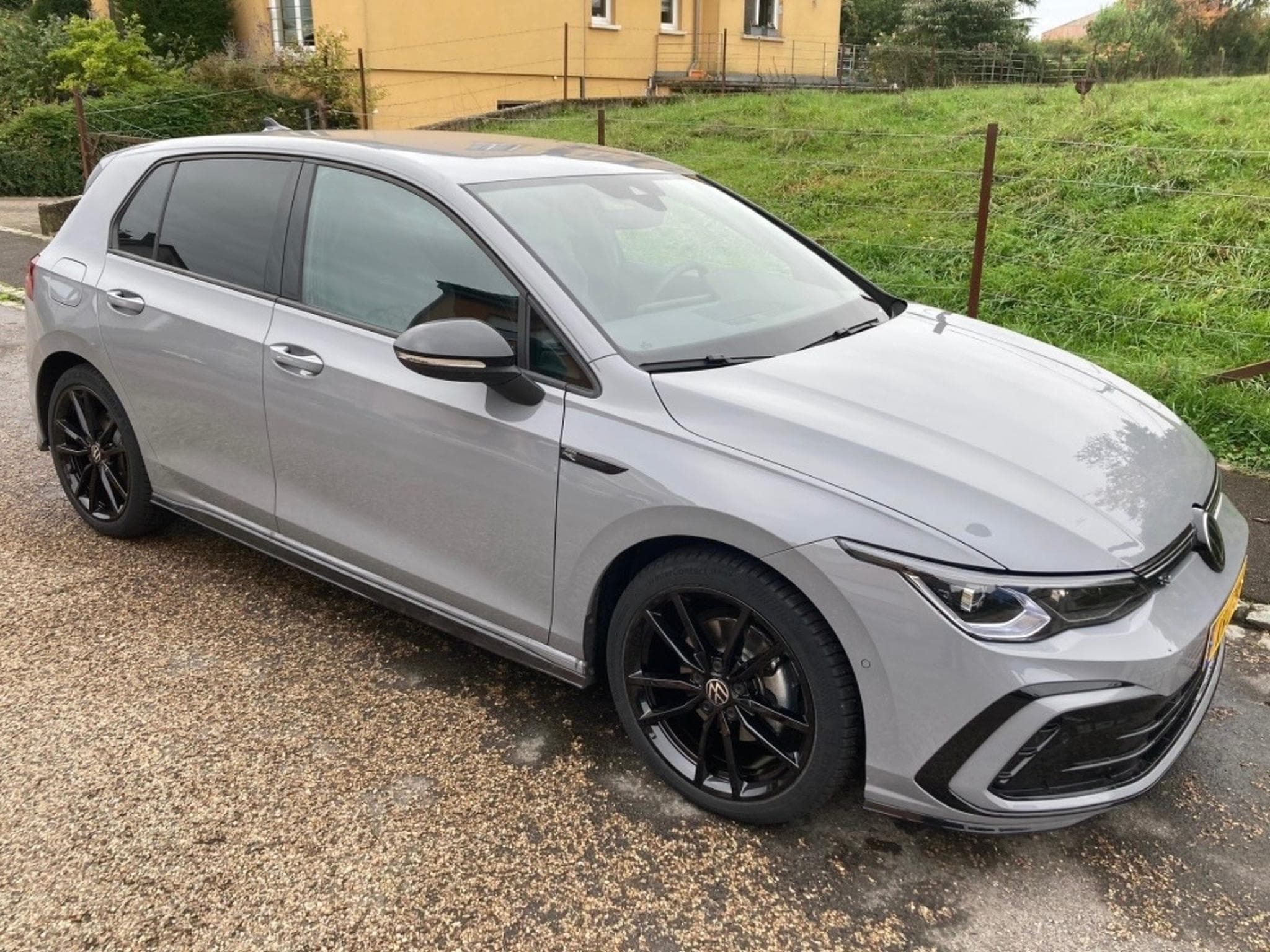 VW Golf R-Line (2023) - Foto 3