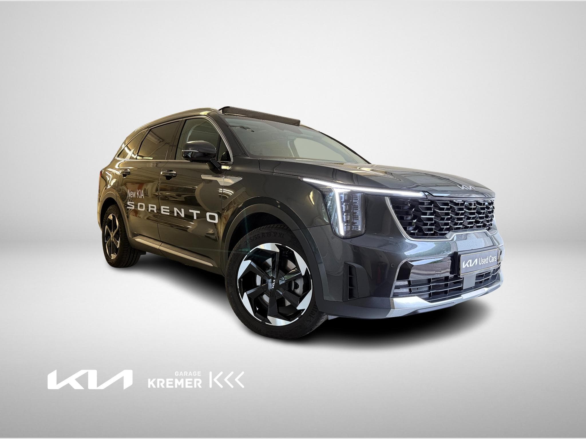 Kia Sorento Pulse 1.6 T-GDi PHEV 4WD (2025) - Photo 12