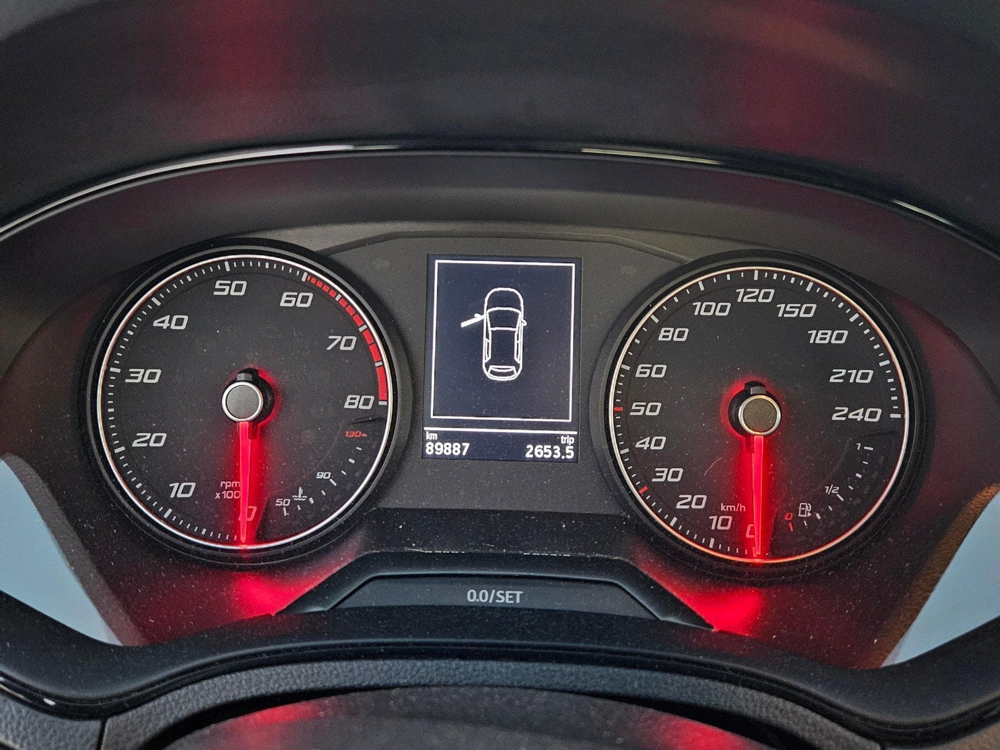 Seat Ibiza Xcellence 1.0 EcoTSI (2021) - Photo 11