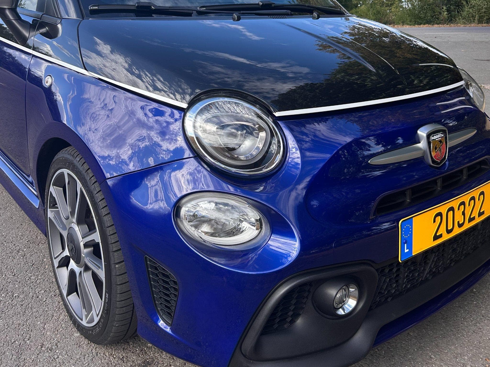 Abarth 595 595 Turismo BVA (2017) - Photo 3