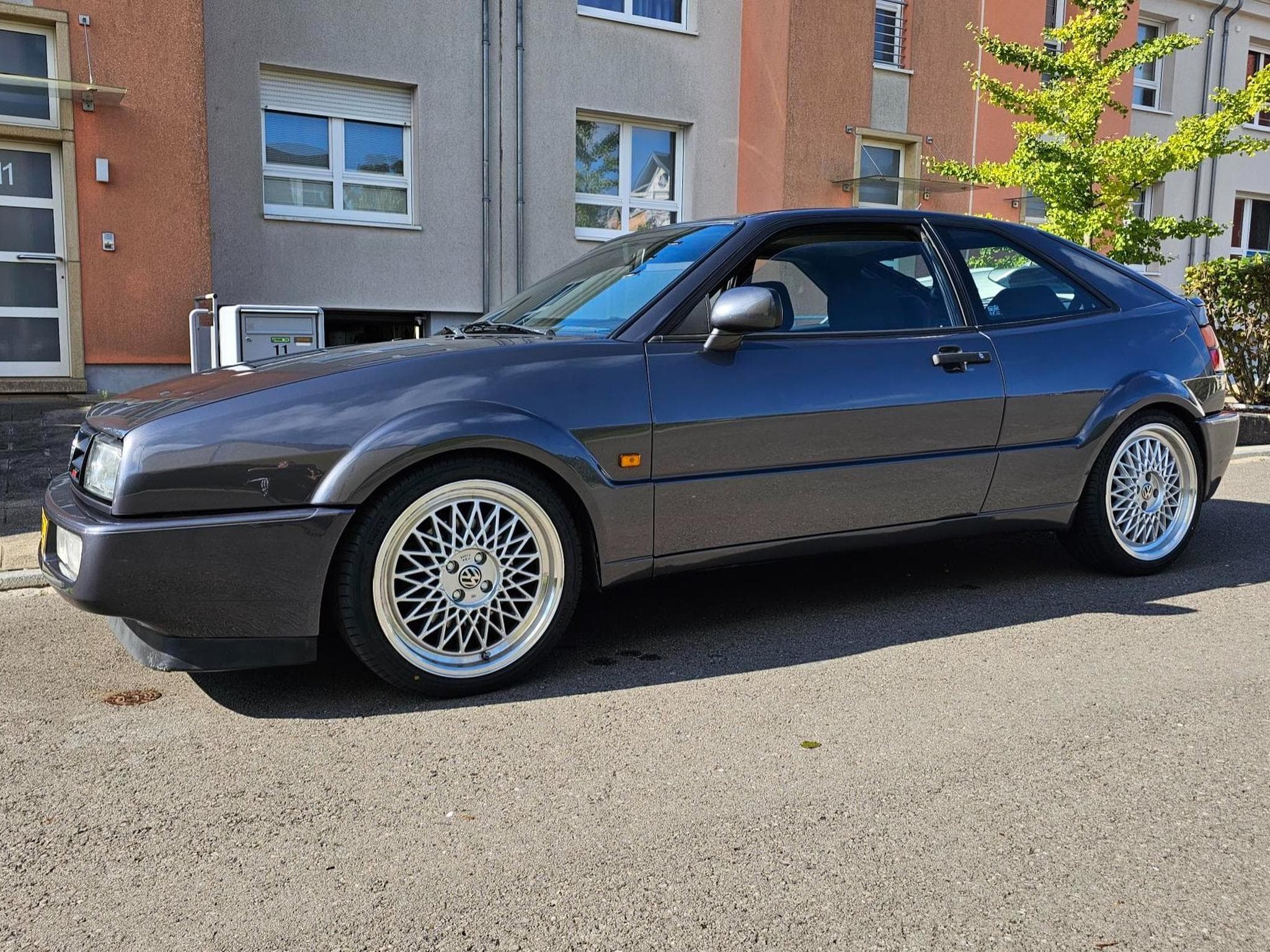 VW Corrado G60 (1991) - Photo 5