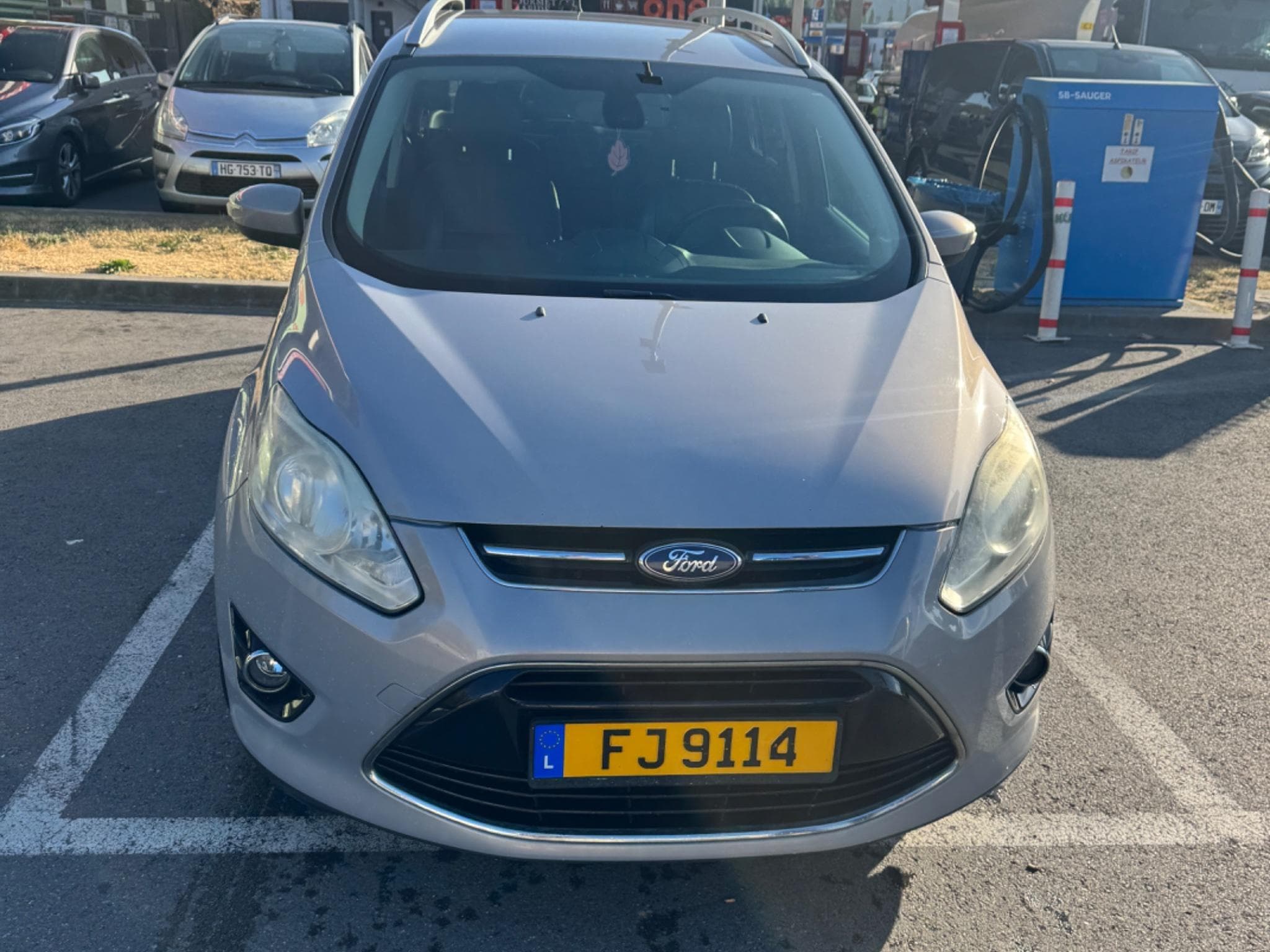 Ford C-Max GRAND C-MAX (2011) - Photo 3