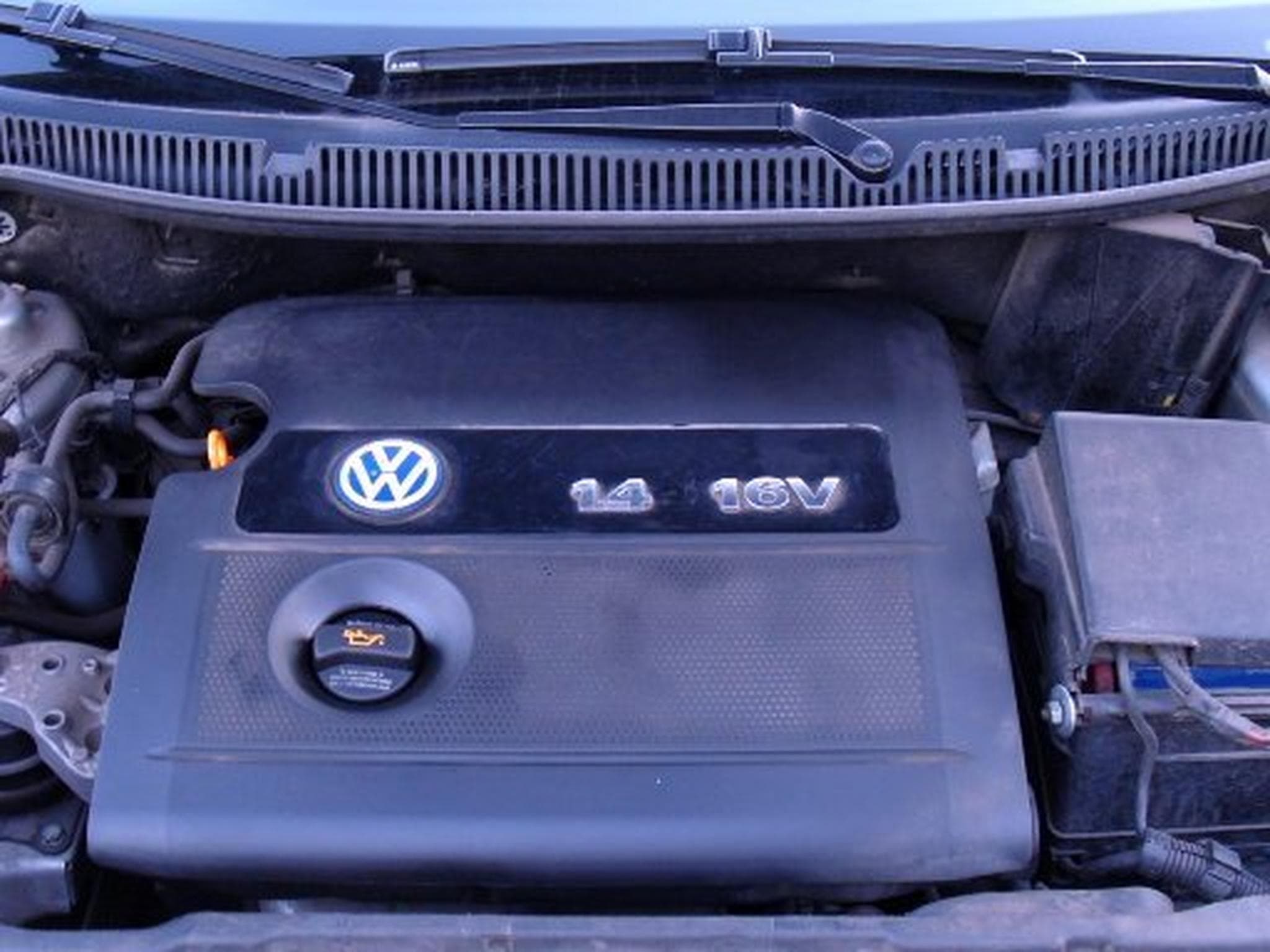 VW Polo 9N1 (2003) - Photo 9
