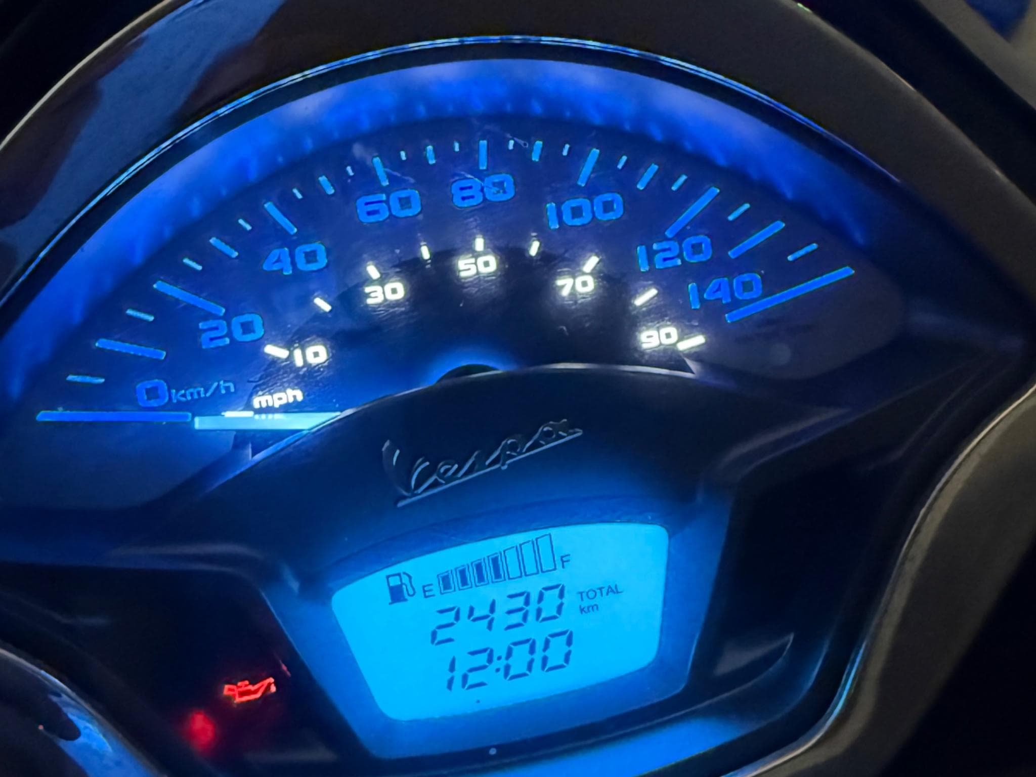 Vespa GTS 250ie (2016) - Photo 3