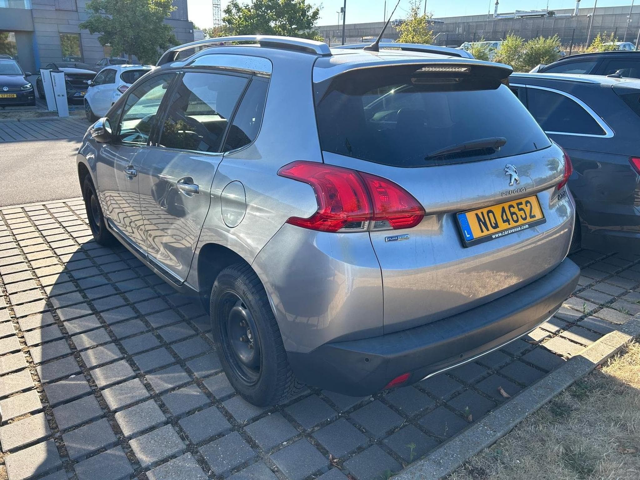 Peugeot 2008 Allure (2016) - Photo 3