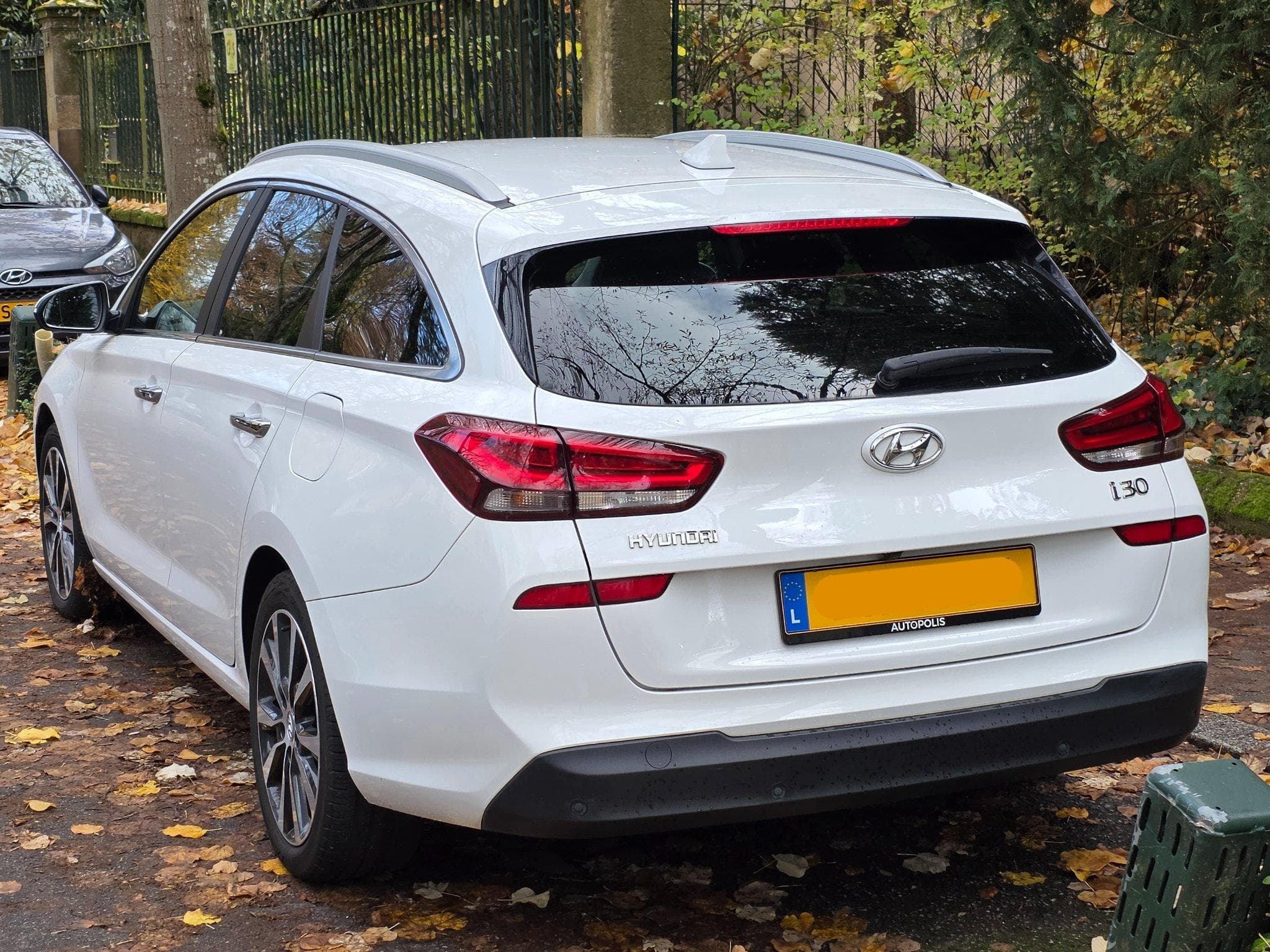 Hyundai i30 Techno (2019) - Foto 3