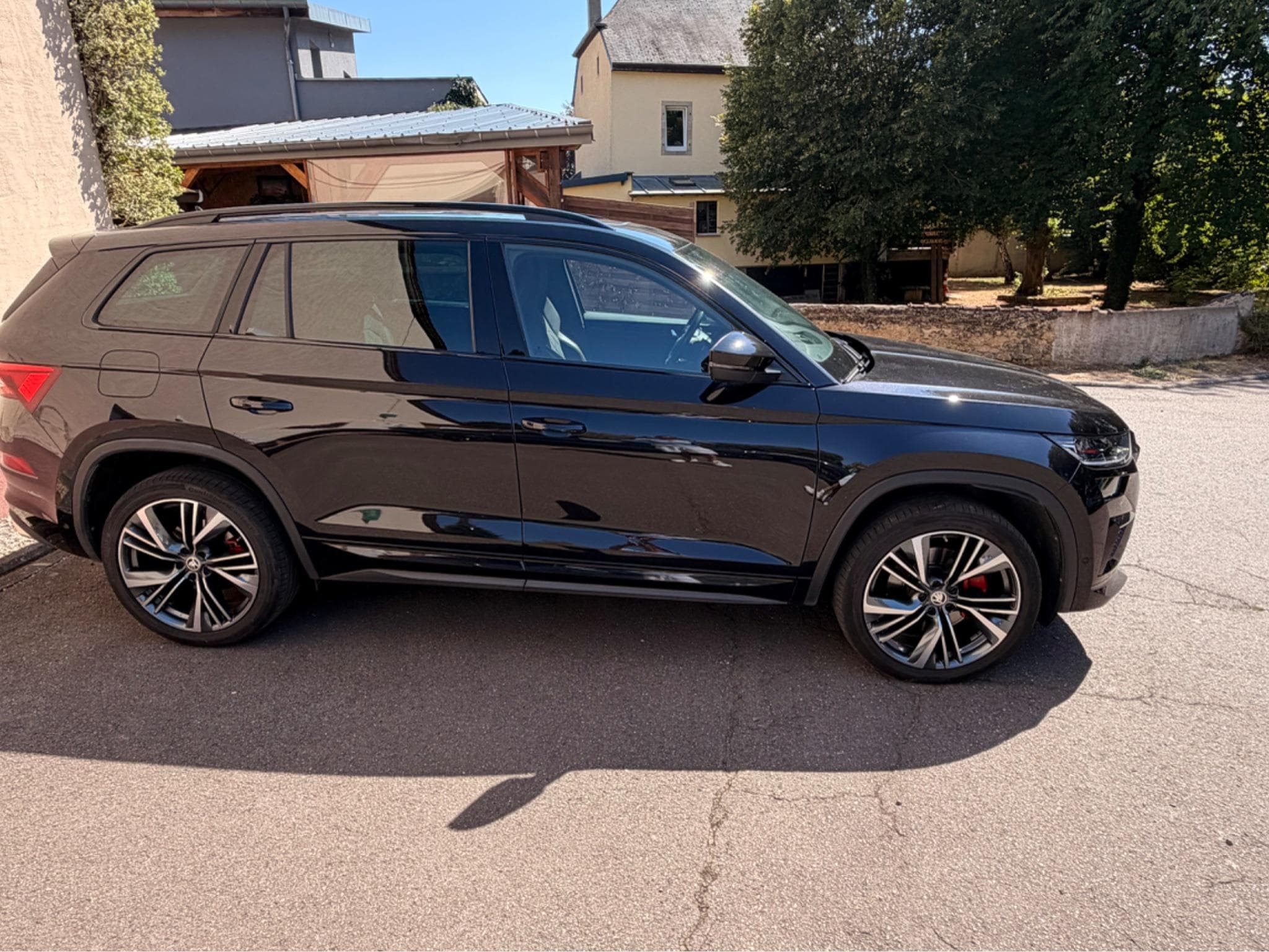 Skoda Kodiaq Rs (2023) - Photo 3