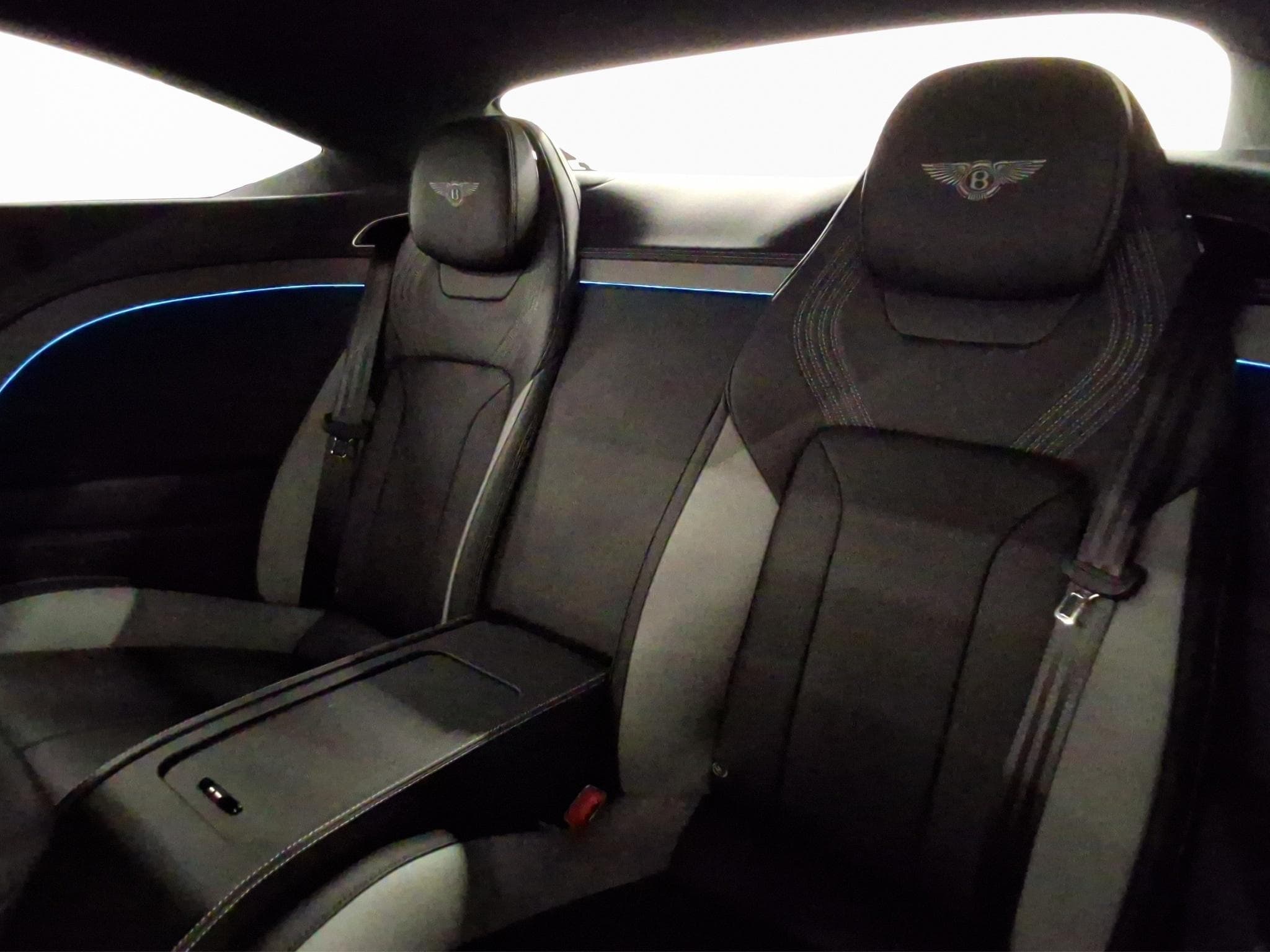 Bentley Continental GT GT S (2026) - Photo 13