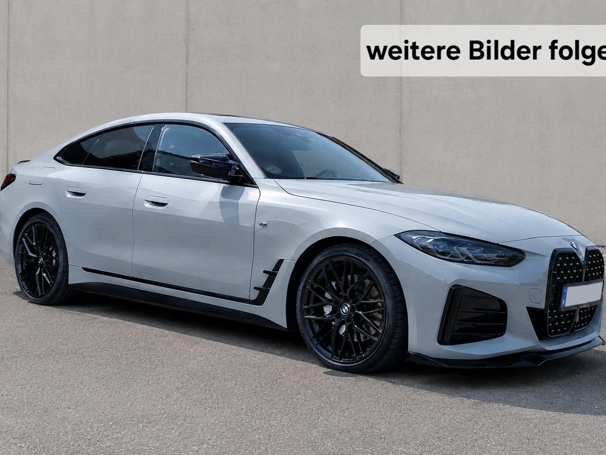 BMW 430 Gran Coupé Sport M - HeadUp (2023) - Photo 1