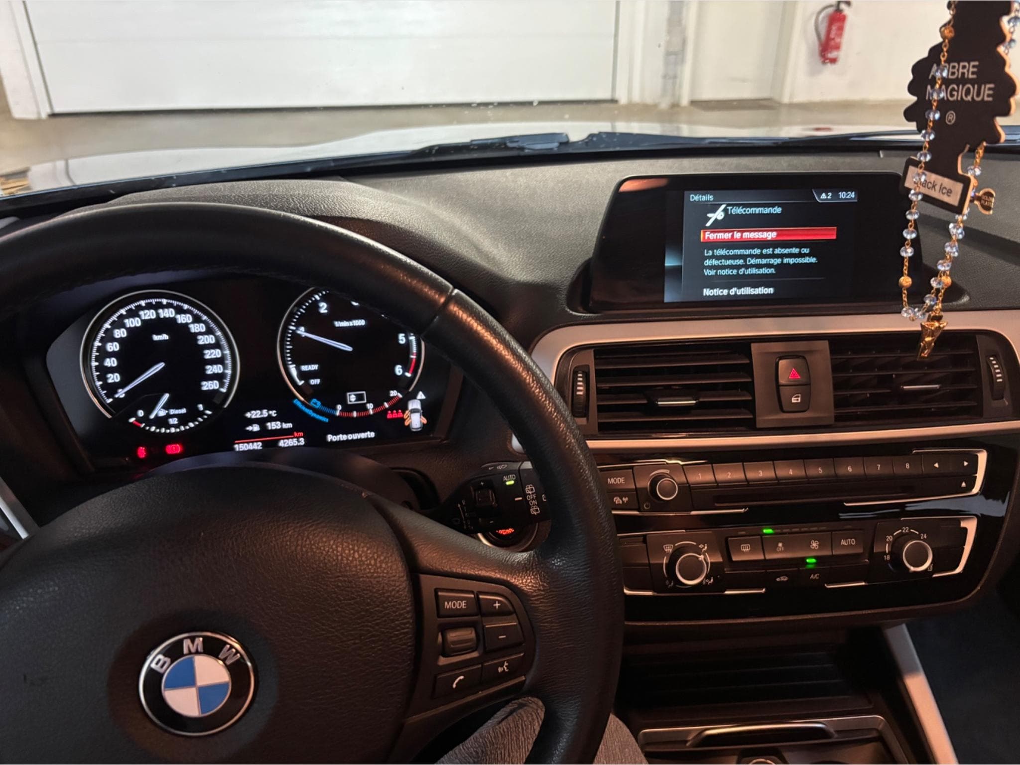 BMW Série 1 116 D (2018) - Photo 3